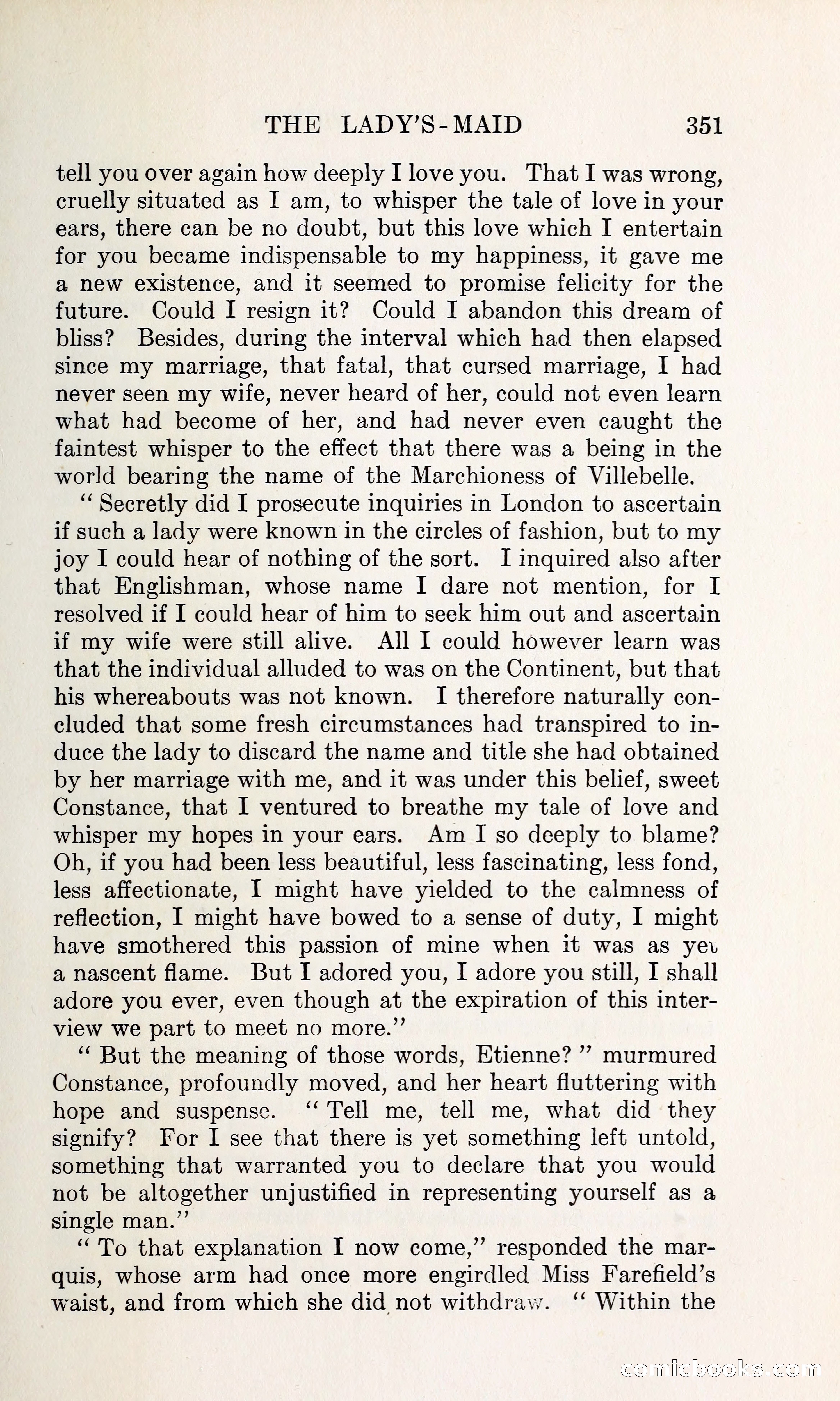 The Mysteries of the Court of London — page 382 of 400