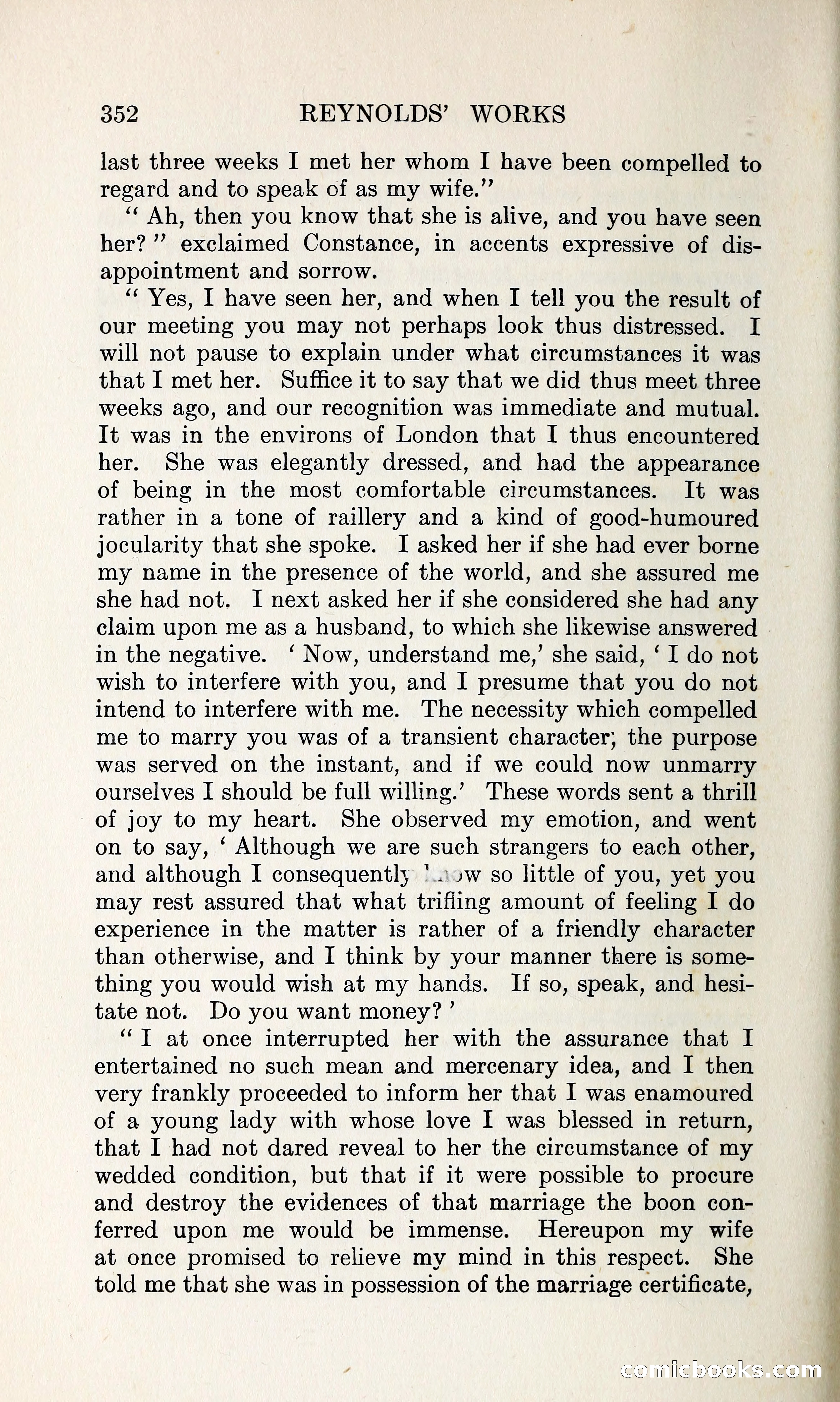 The Mysteries of the Court of London — page 383 of 400