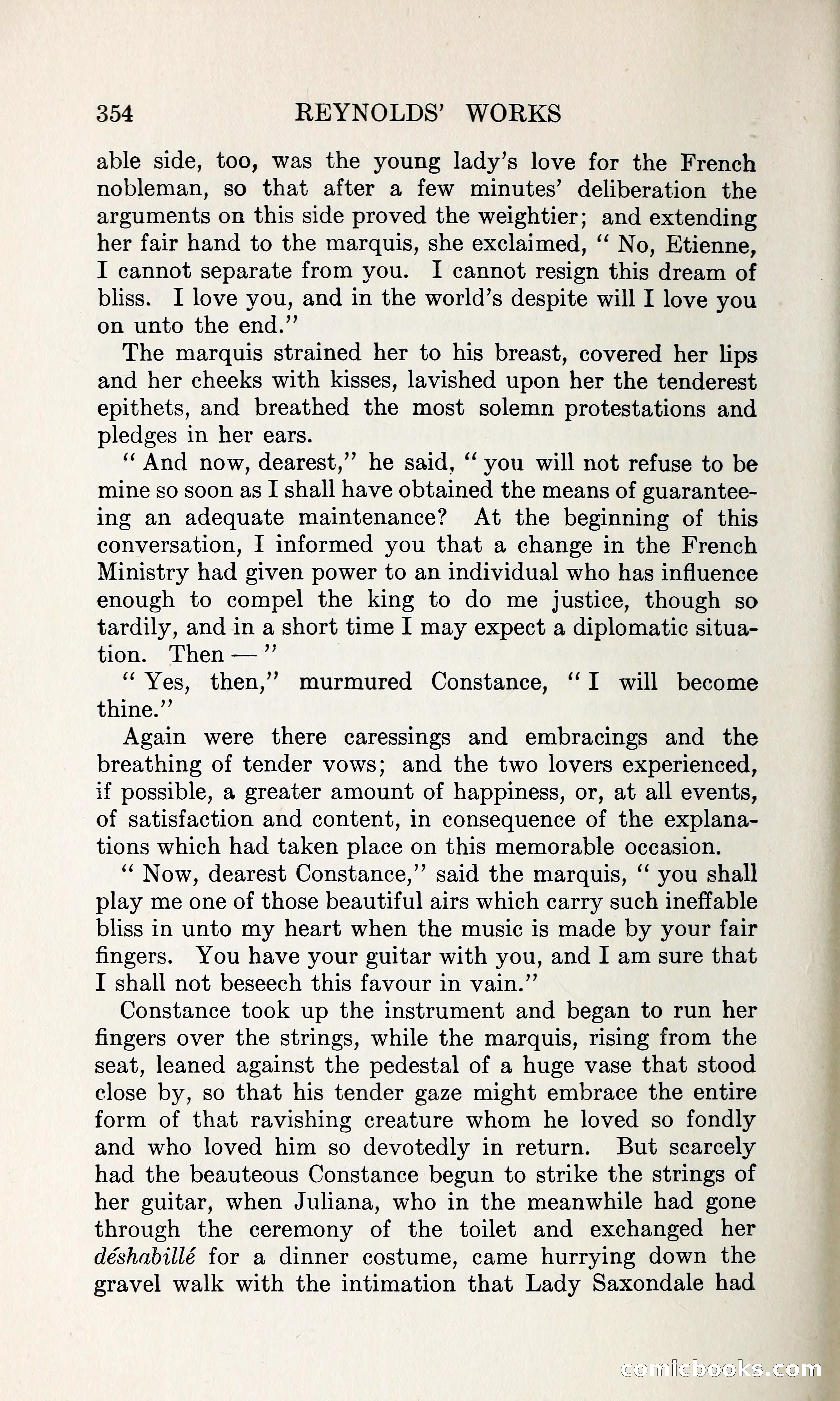 The Mysteries of the Court of London — page 385 of 400