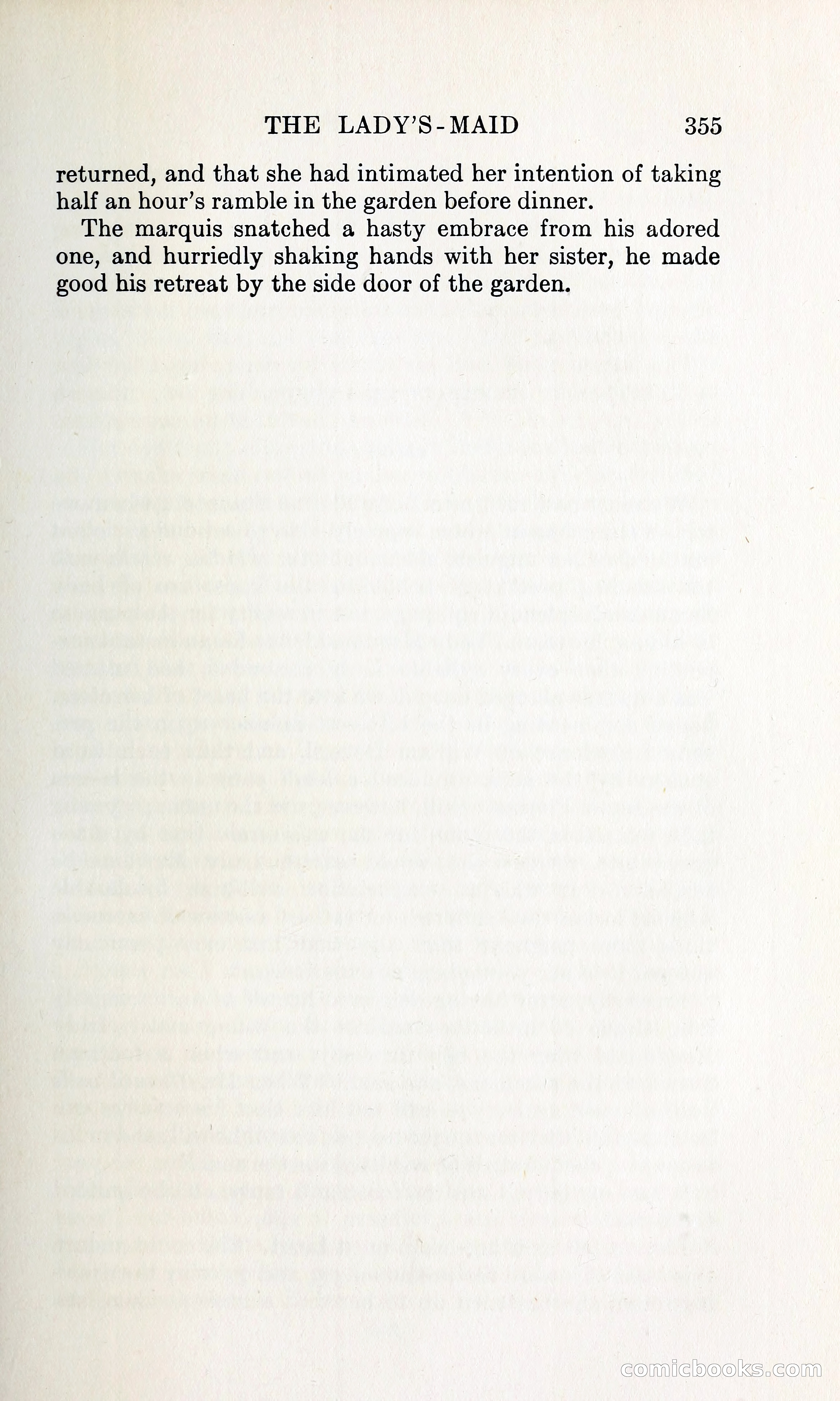 The Mysteries of the Court of London — page 386 of 400