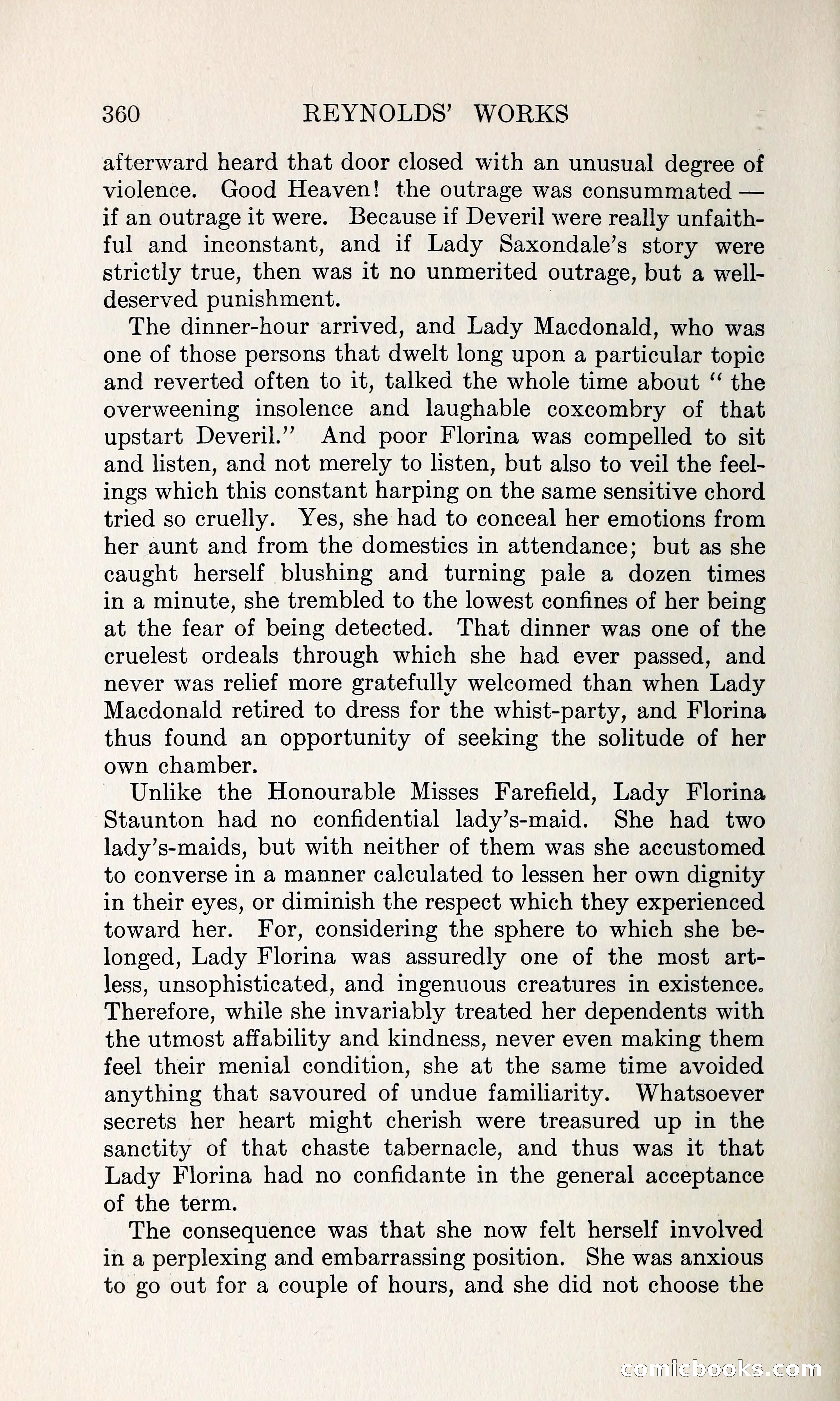 The Mysteries of the Court of London — page 391 of 400