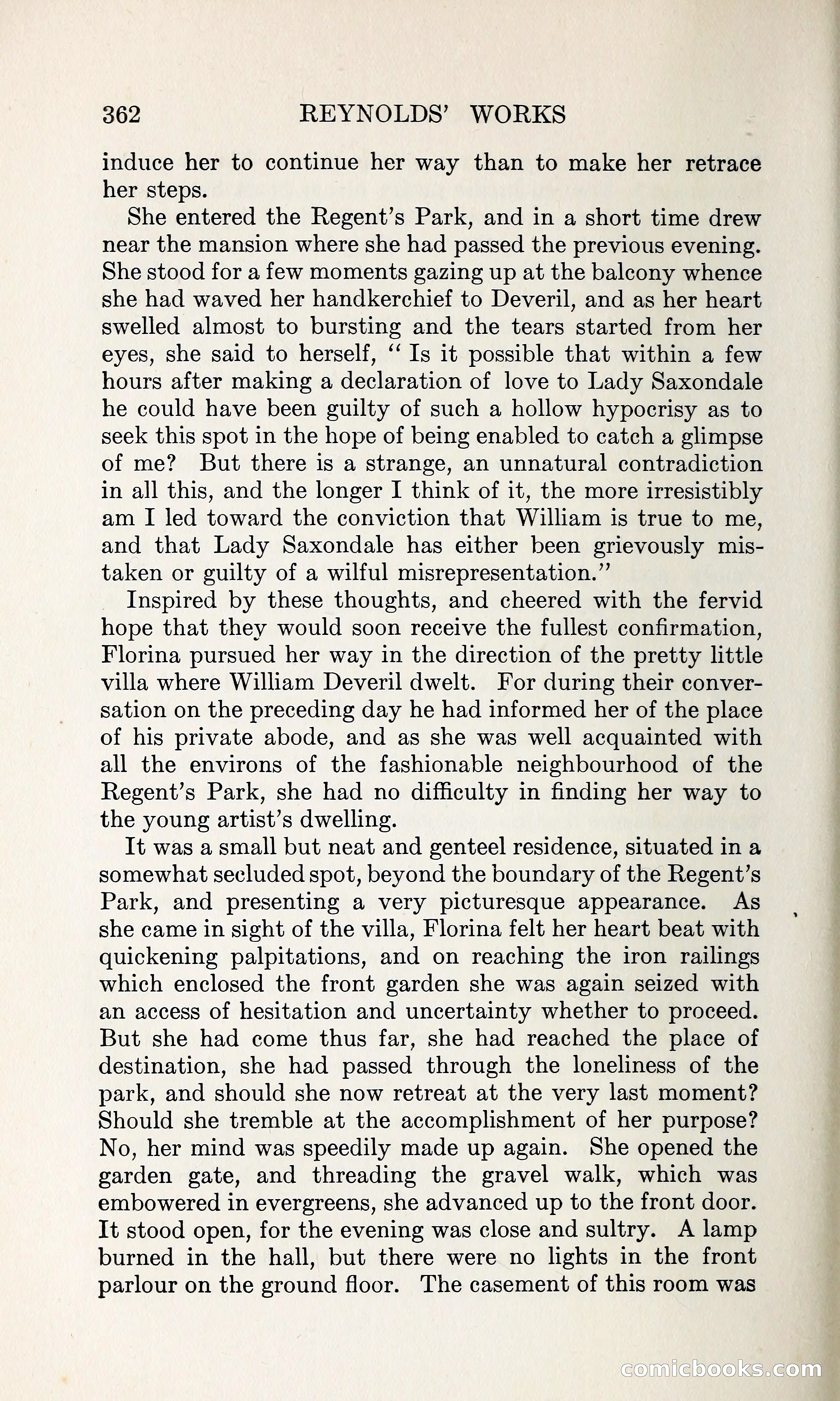 The Mysteries of the Court of London — page 393 of 400