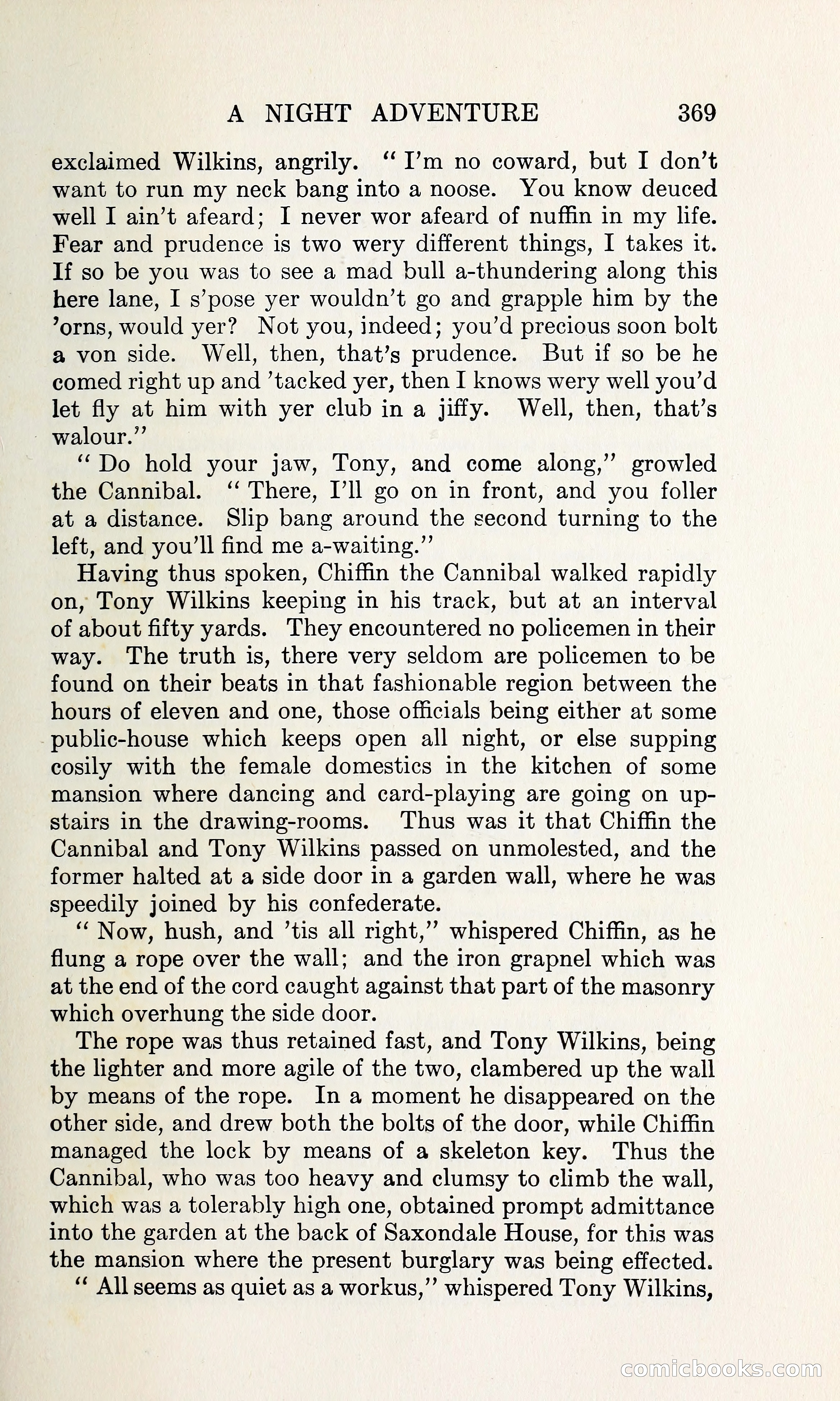 The Mysteries of the Court of London — page 400 of 400