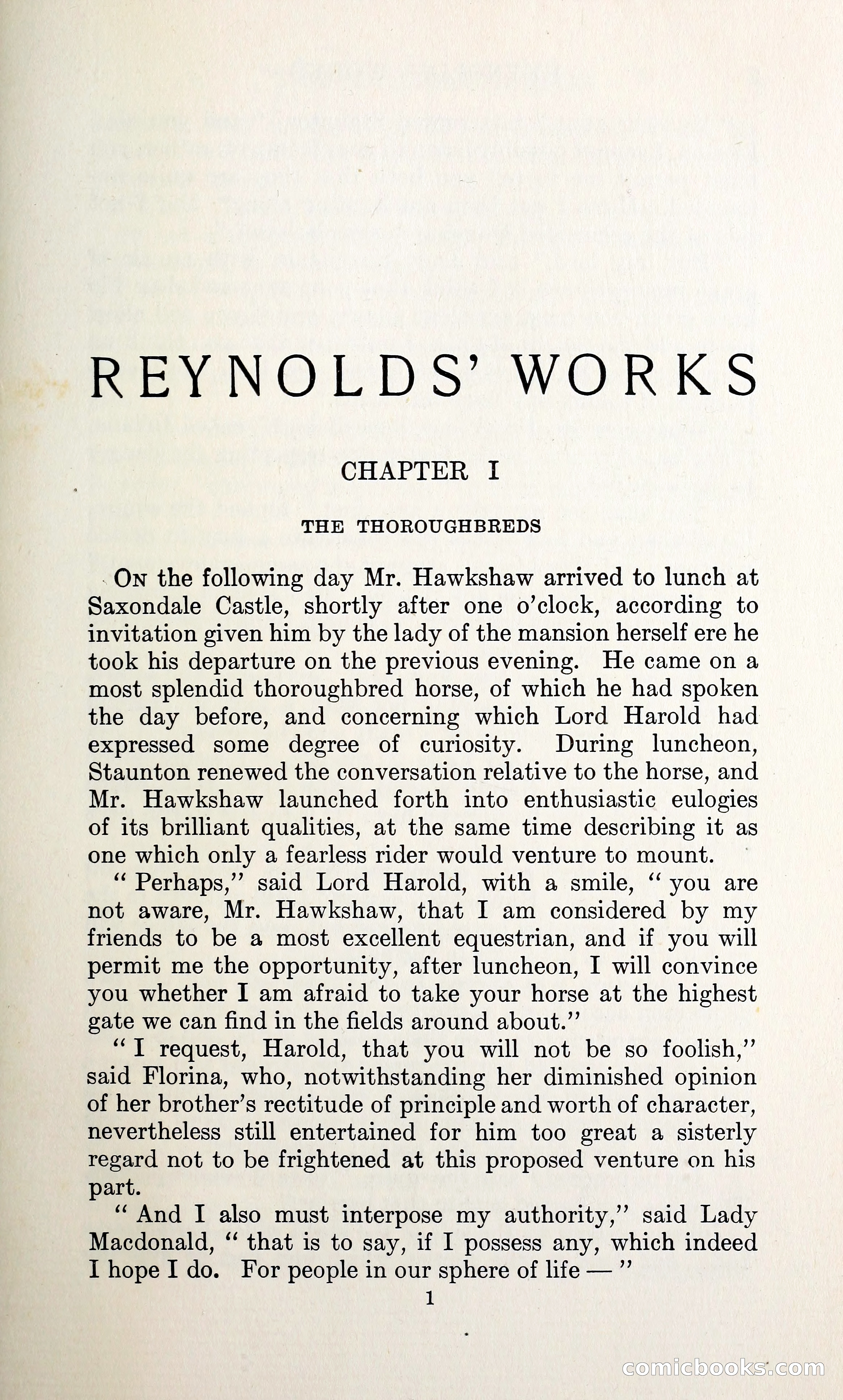 The Mysteries of the Court of London — page 20 of 393