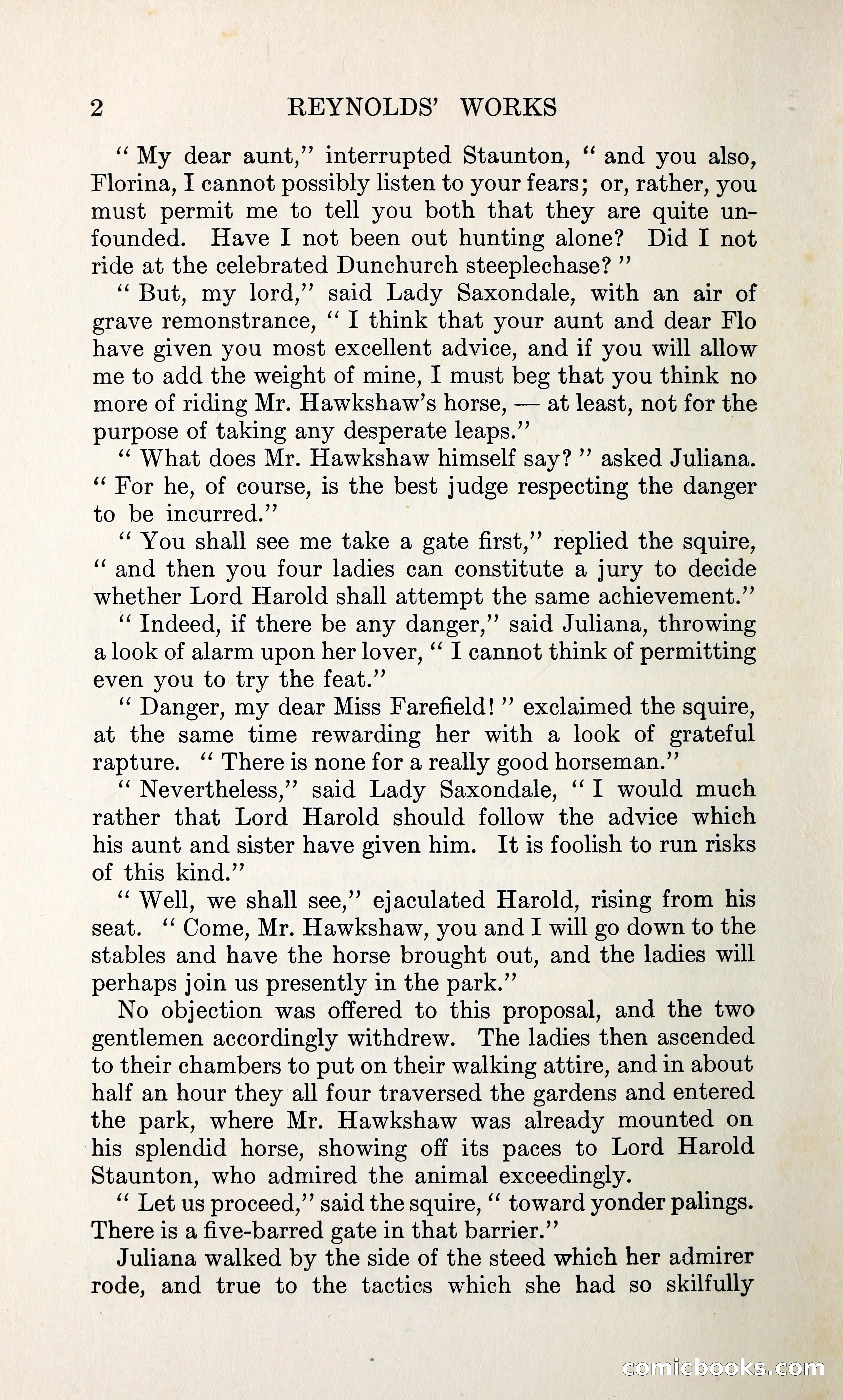 The Mysteries of the Court of London — page 21 of 393