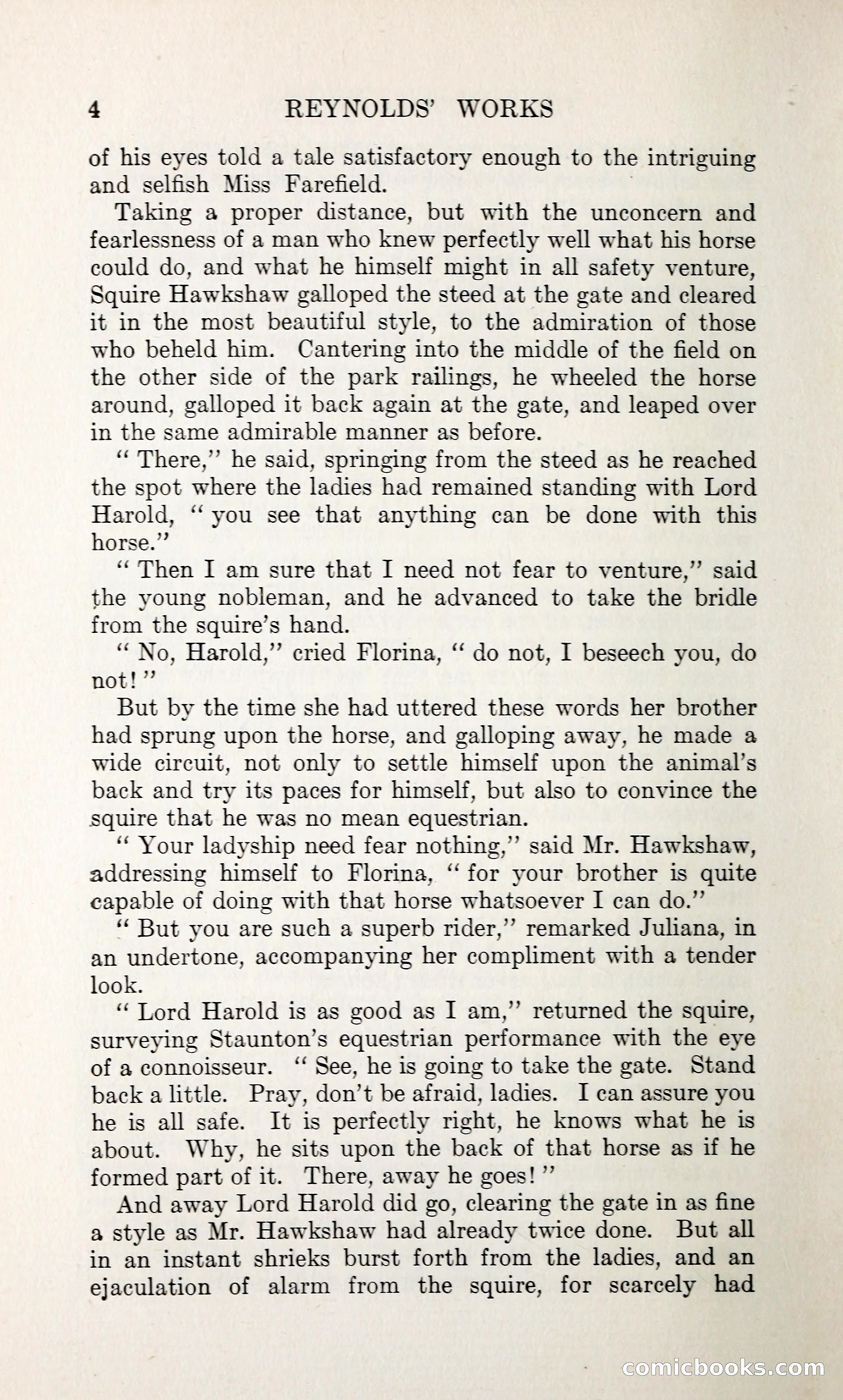The Mysteries of the Court of London — page 23 of 393