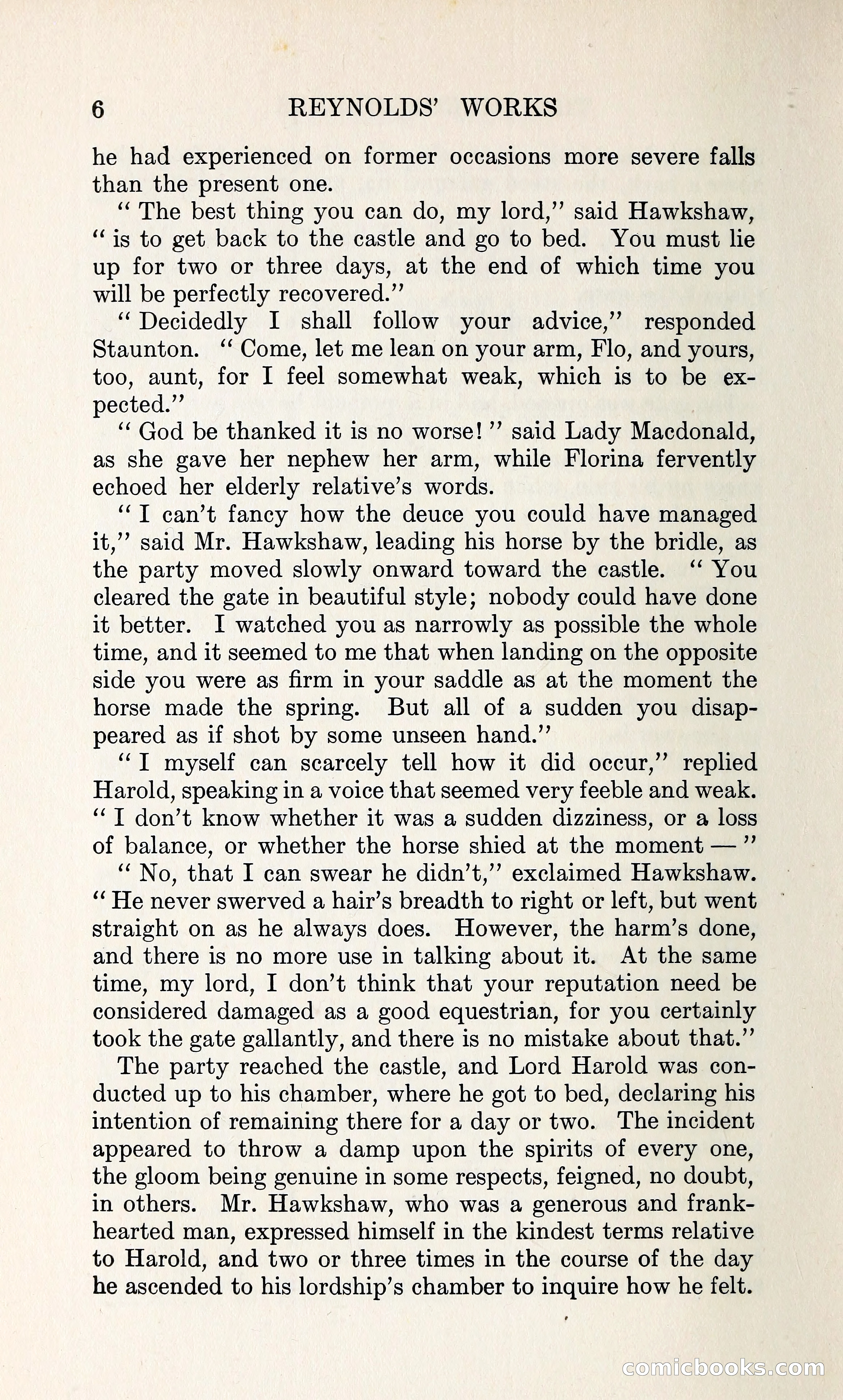 The Mysteries of the Court of London — page 25 of 393