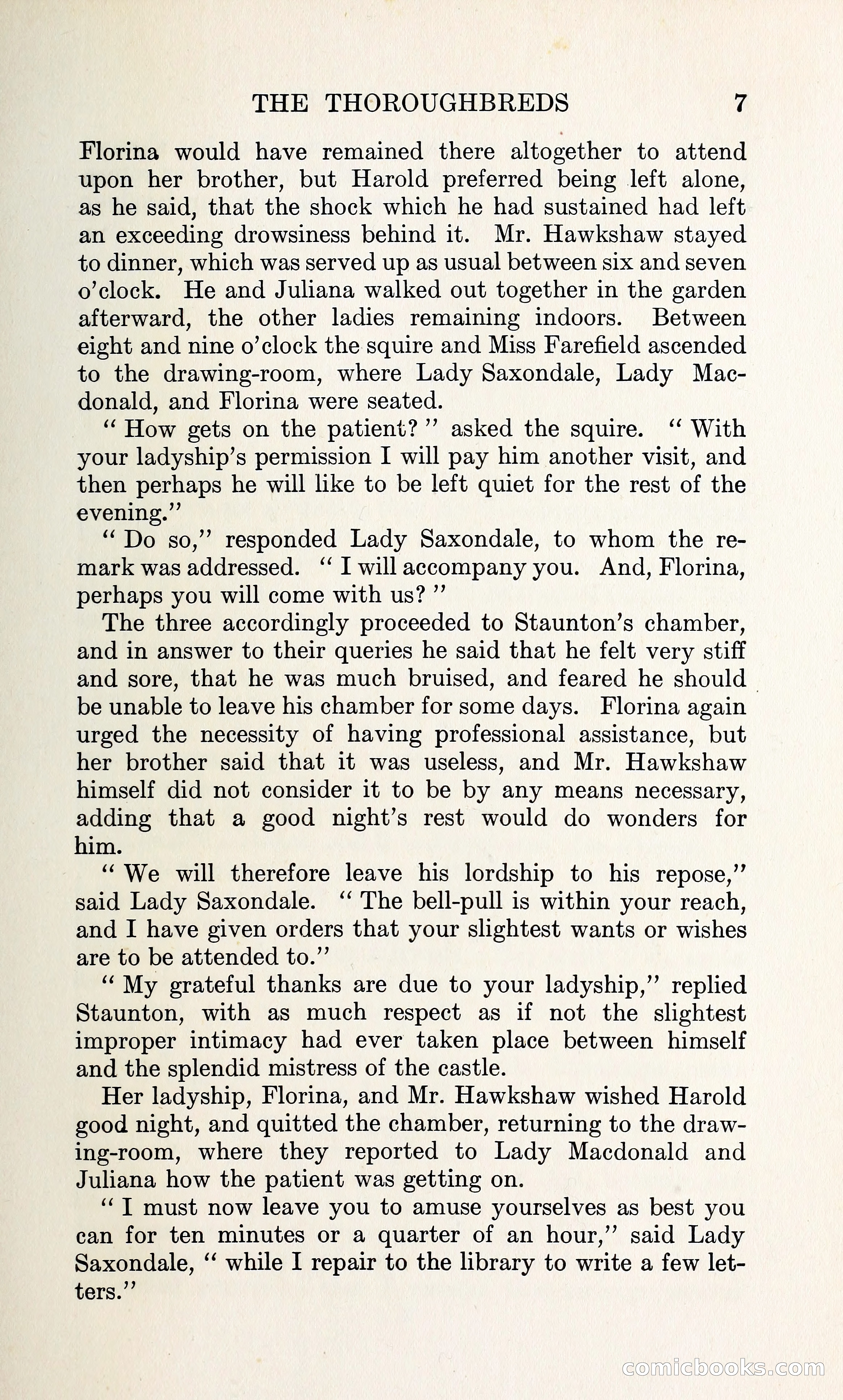 The Mysteries of the Court of London — page 26 of 393