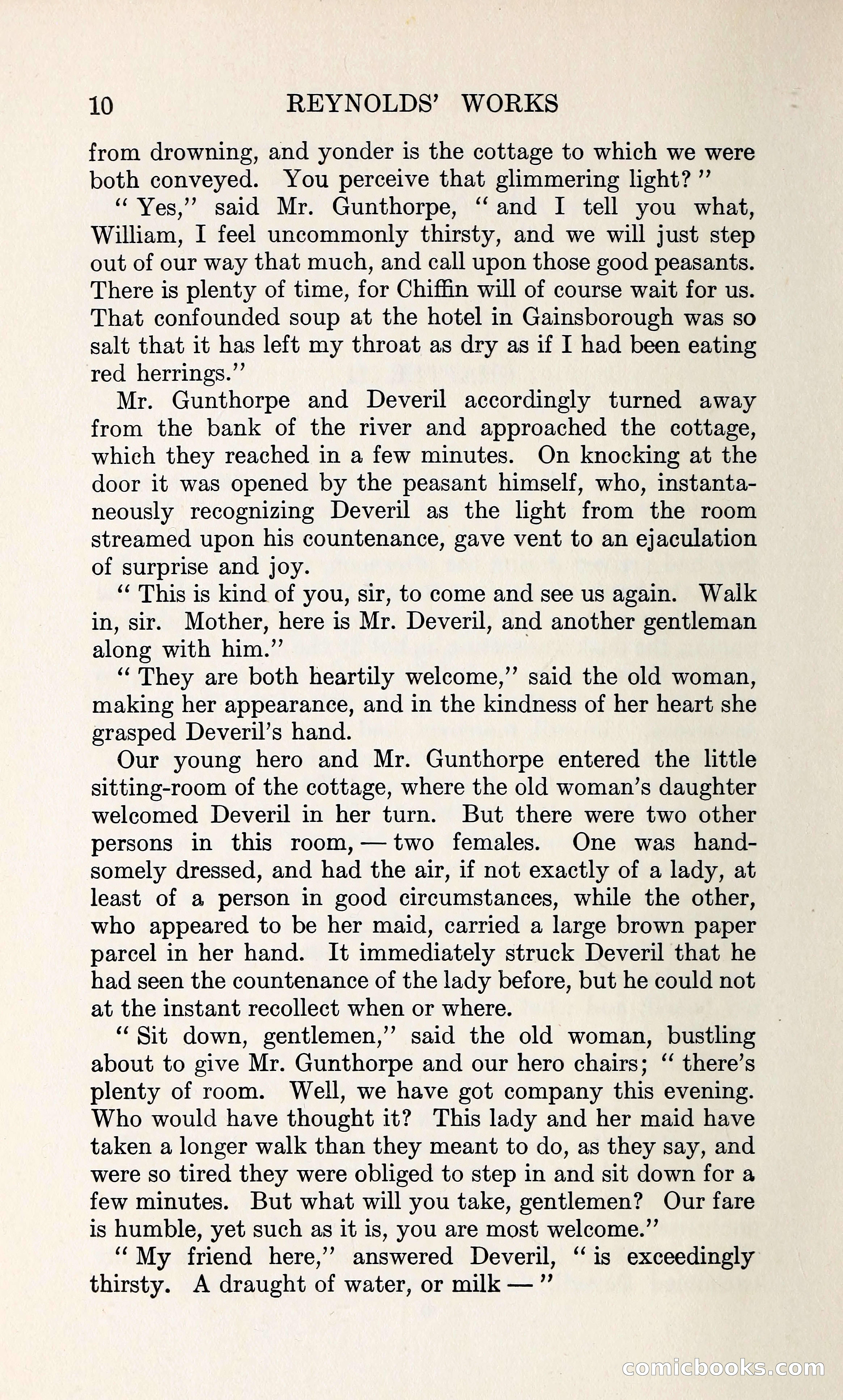 The Mysteries of the Court of London — page 29 of 393