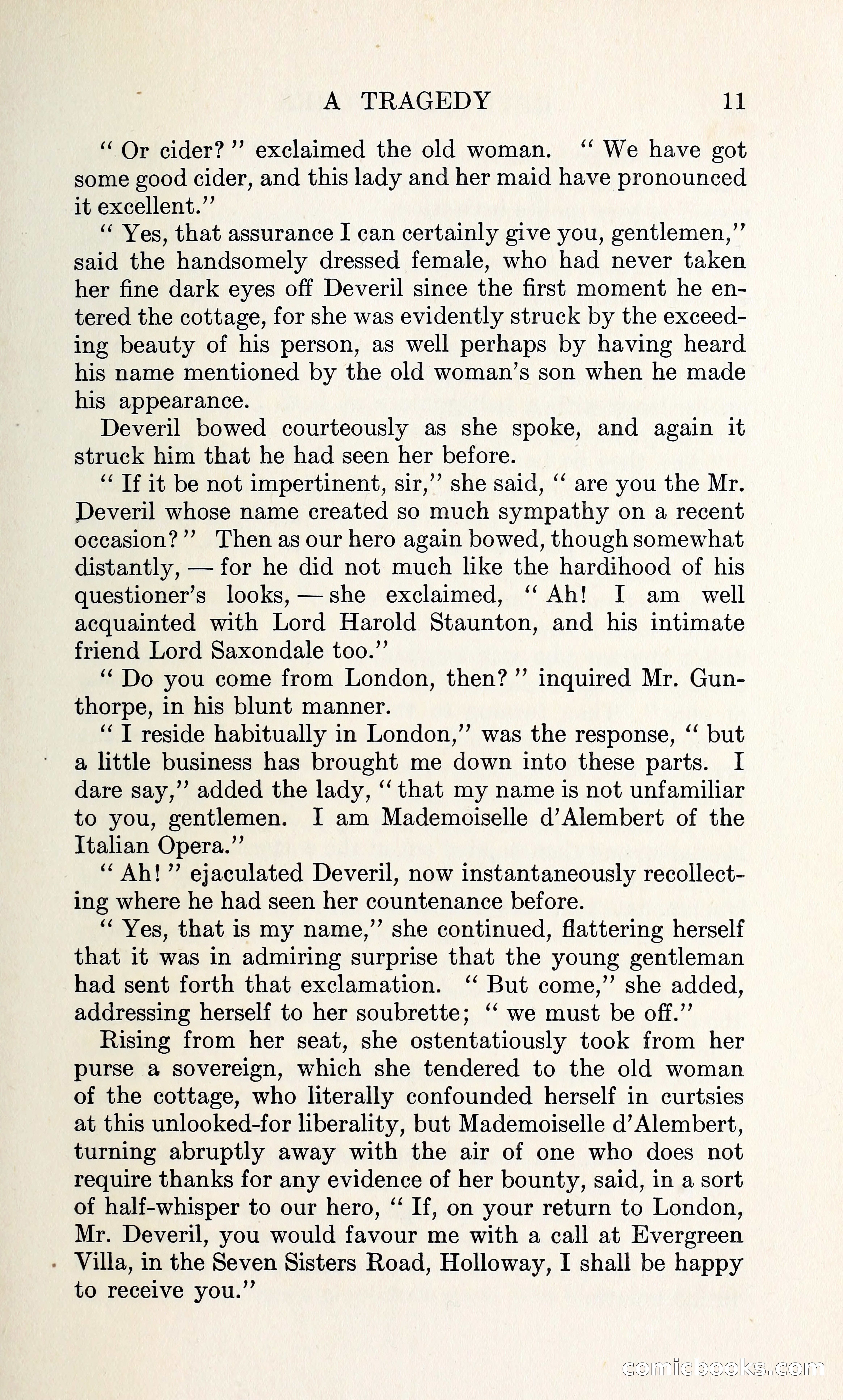 The Mysteries of the Court of London — page 30 of 393