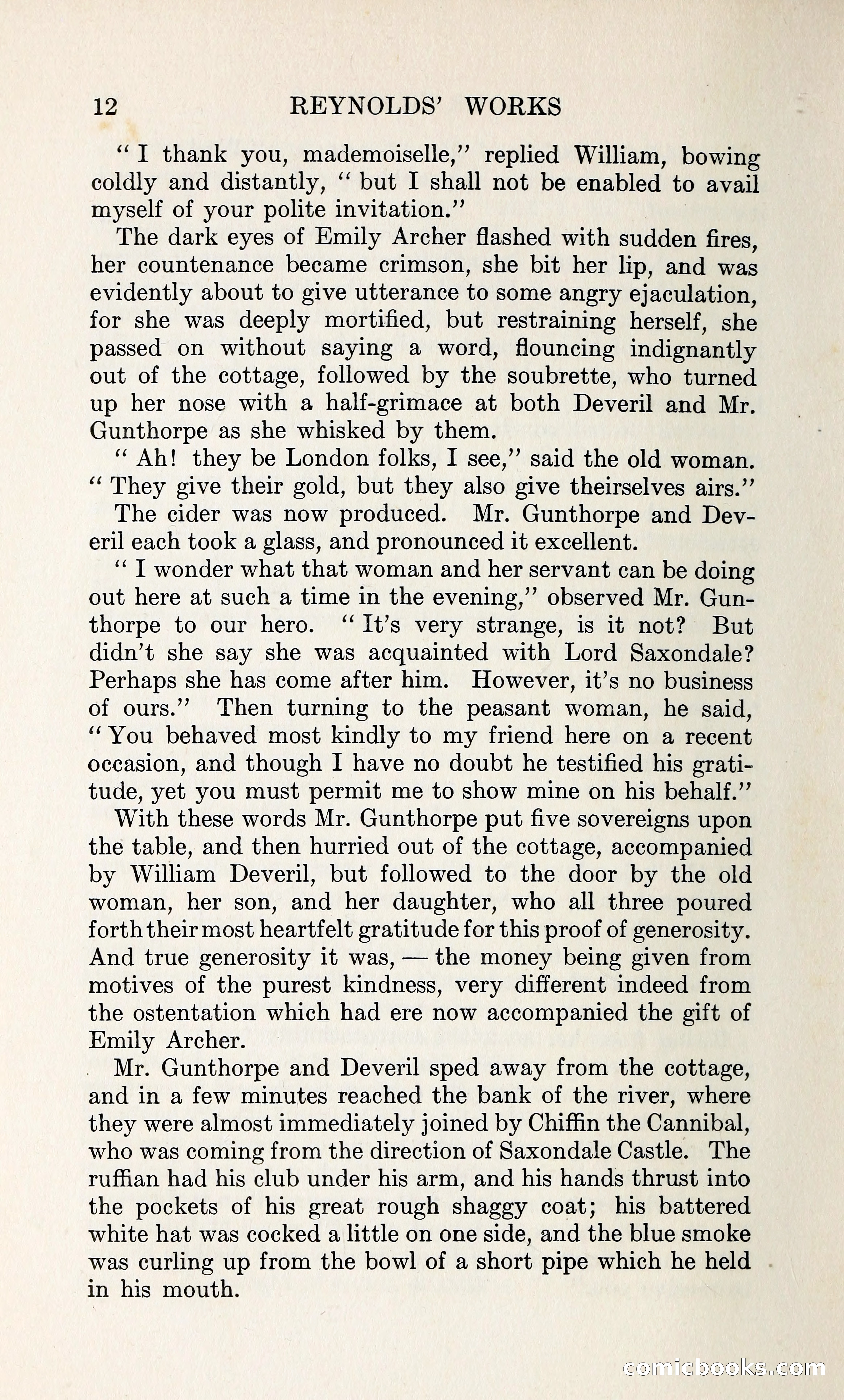 The Mysteries of the Court of London — page 31 of 393