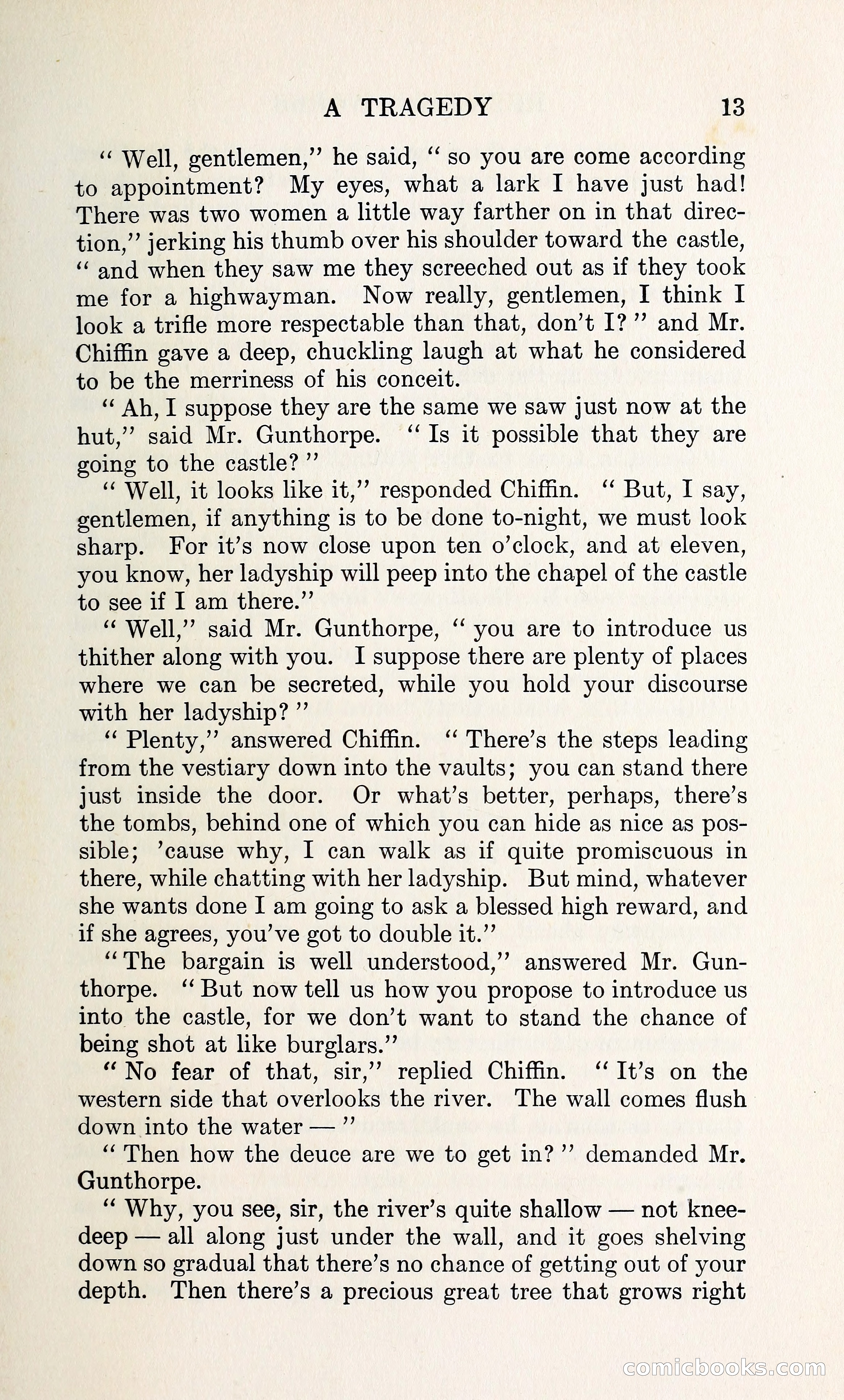 The Mysteries of the Court of London — page 32 of 393