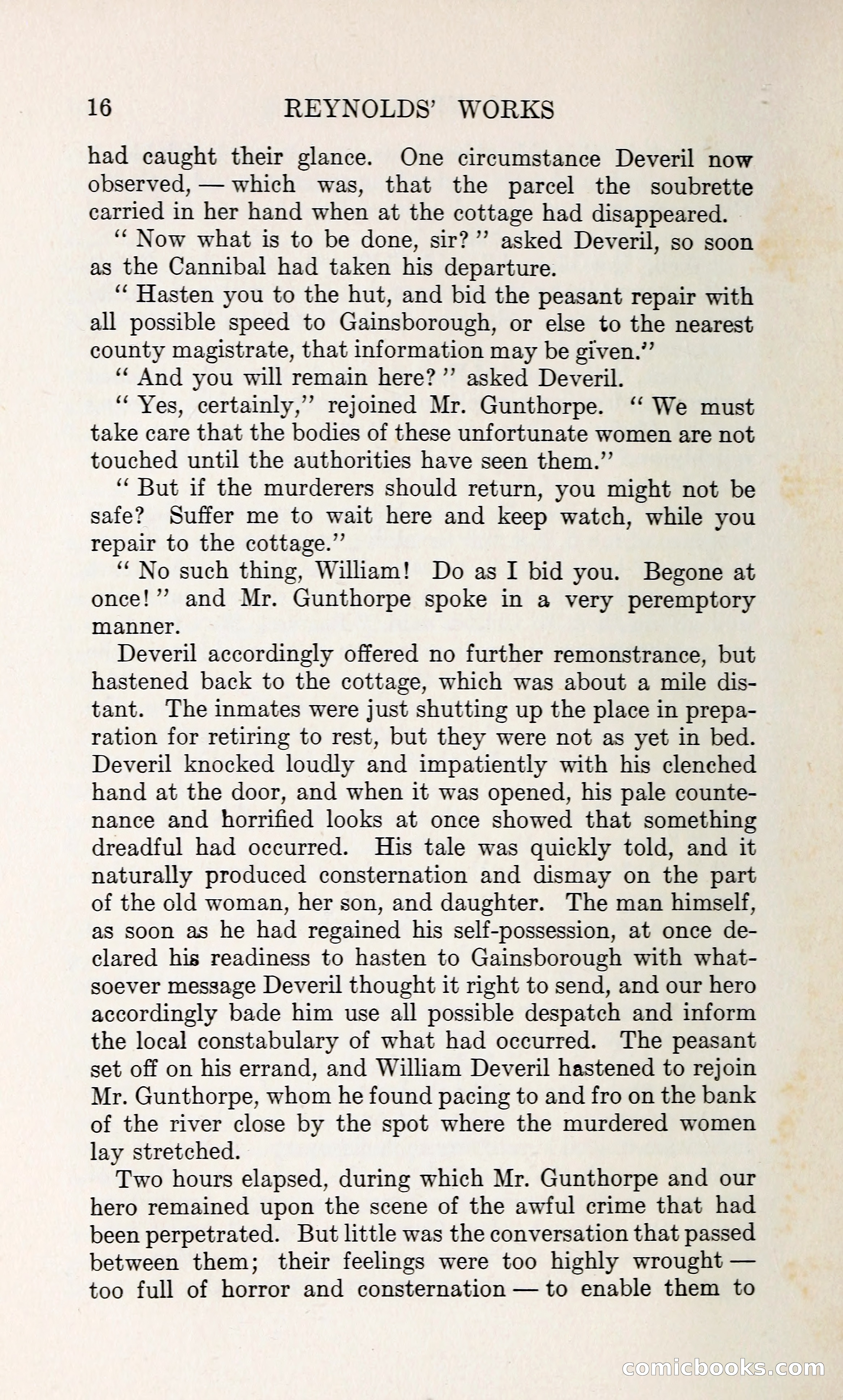 The Mysteries of the Court of London — page 35 of 393