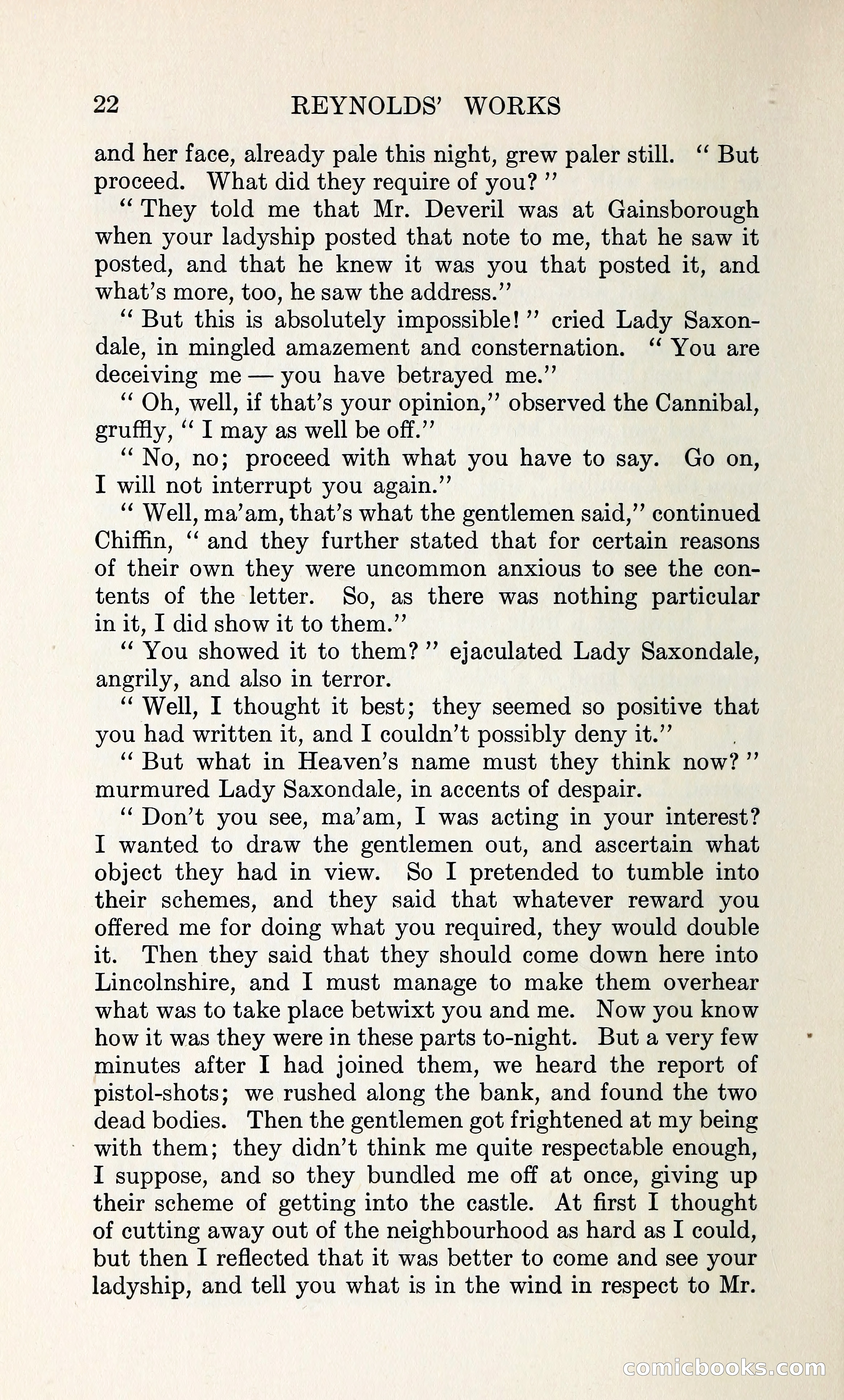 The Mysteries of the Court of London — page 41 of 393