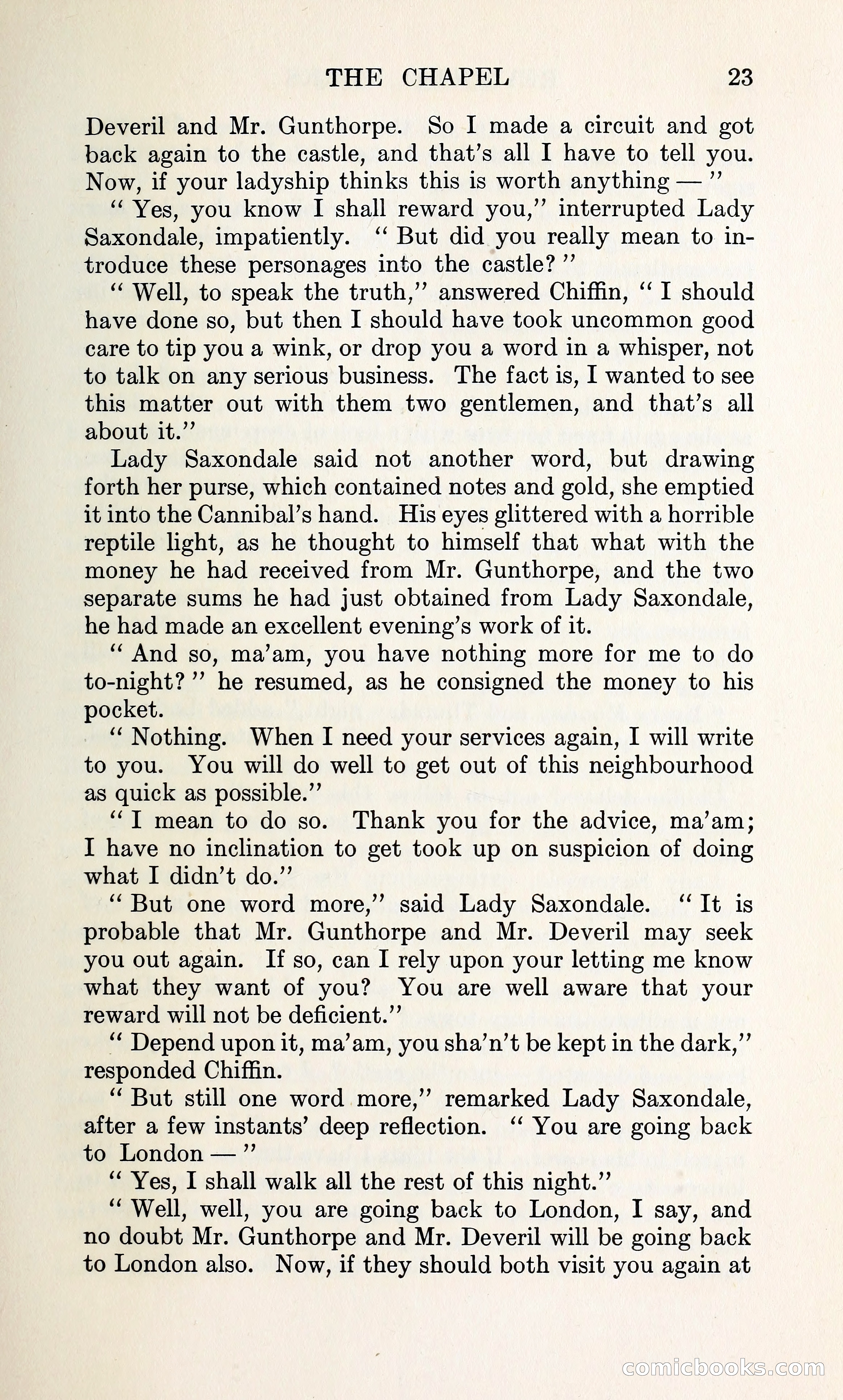 The Mysteries of the Court of London — page 42 of 393