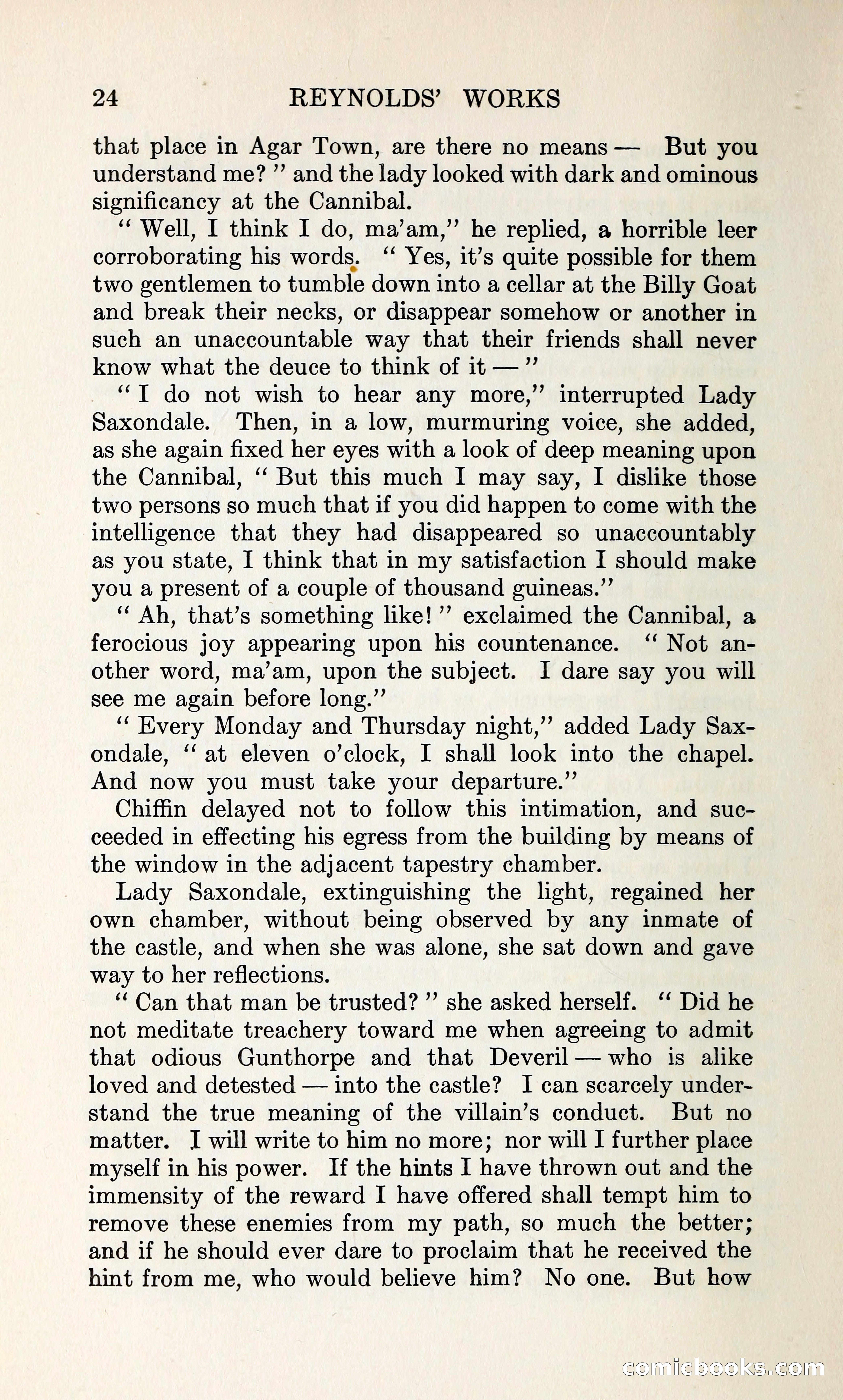 The Mysteries of the Court of London — page 43 of 393