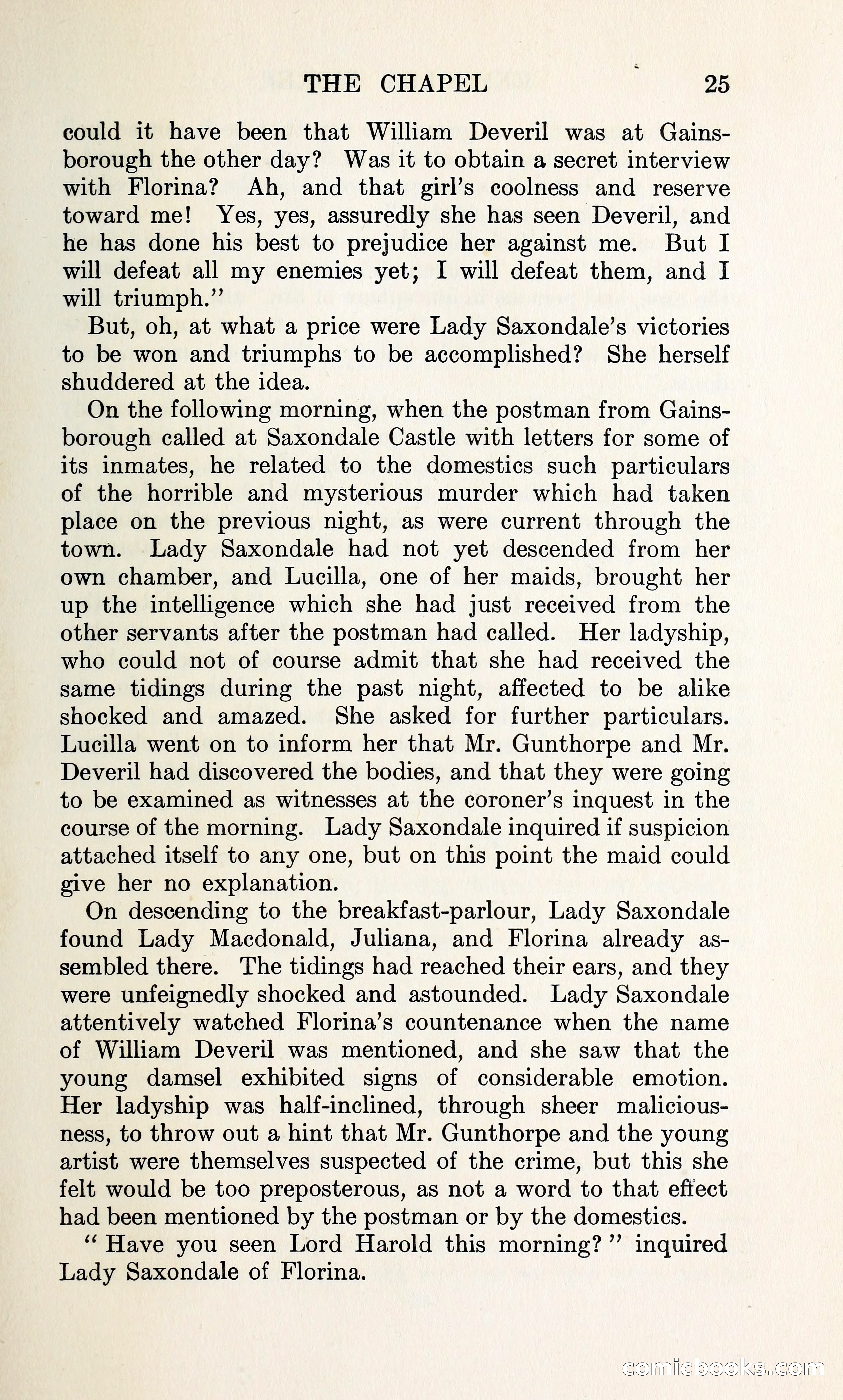 The Mysteries of the Court of London — page 44 of 393
