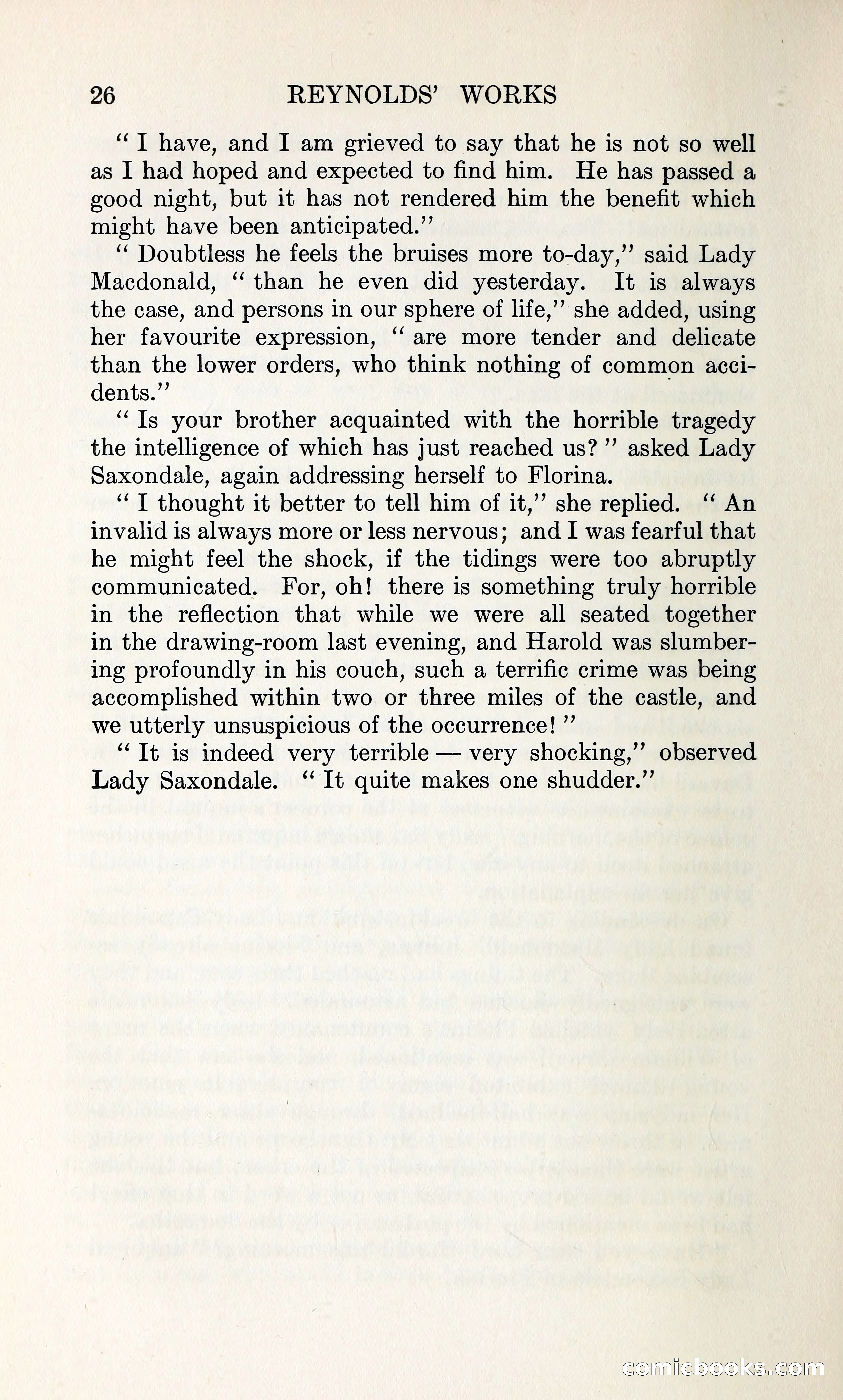 The Mysteries of the Court of London — page 45 of 393
