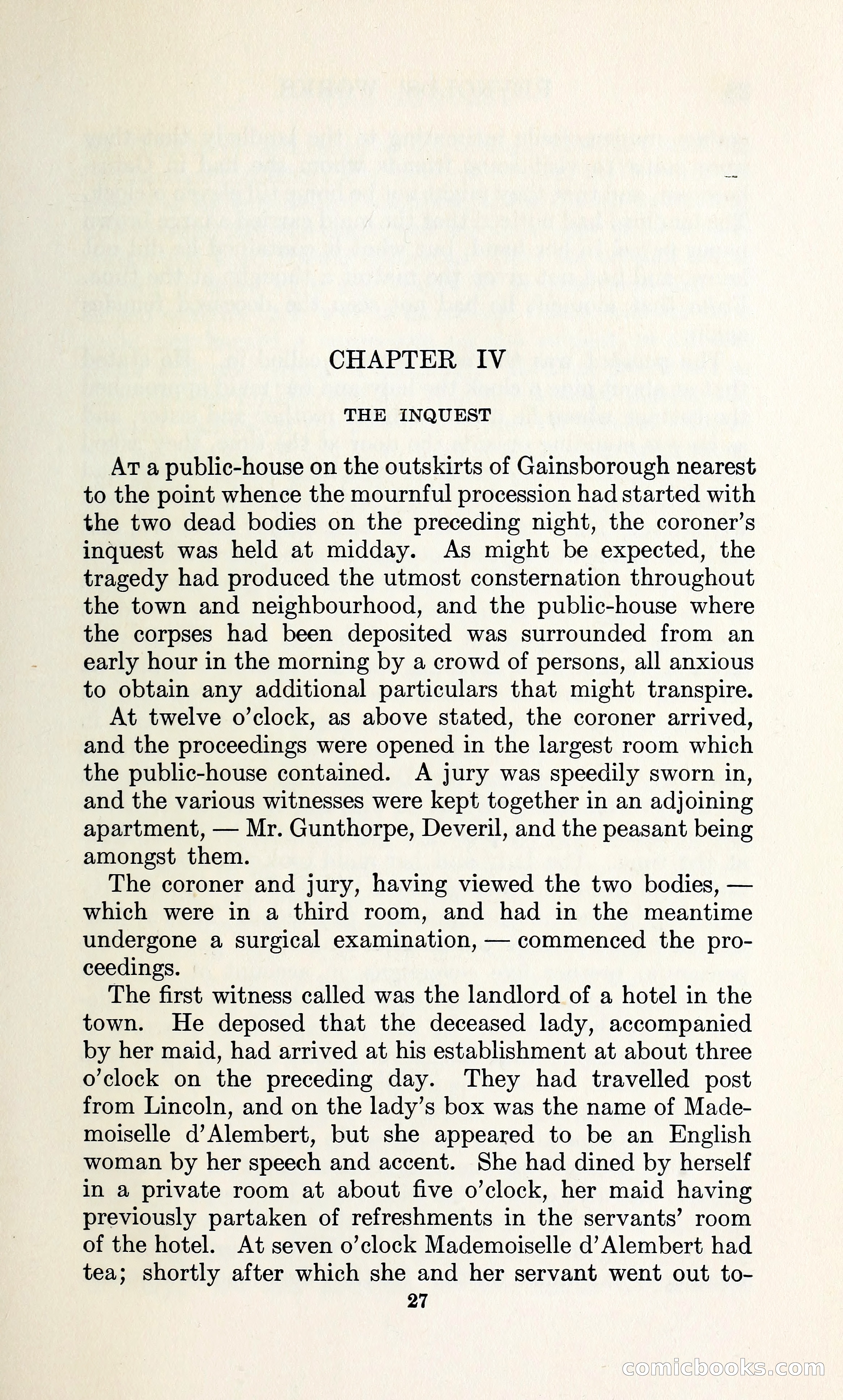 The Mysteries of the Court of London — page 46 of 393