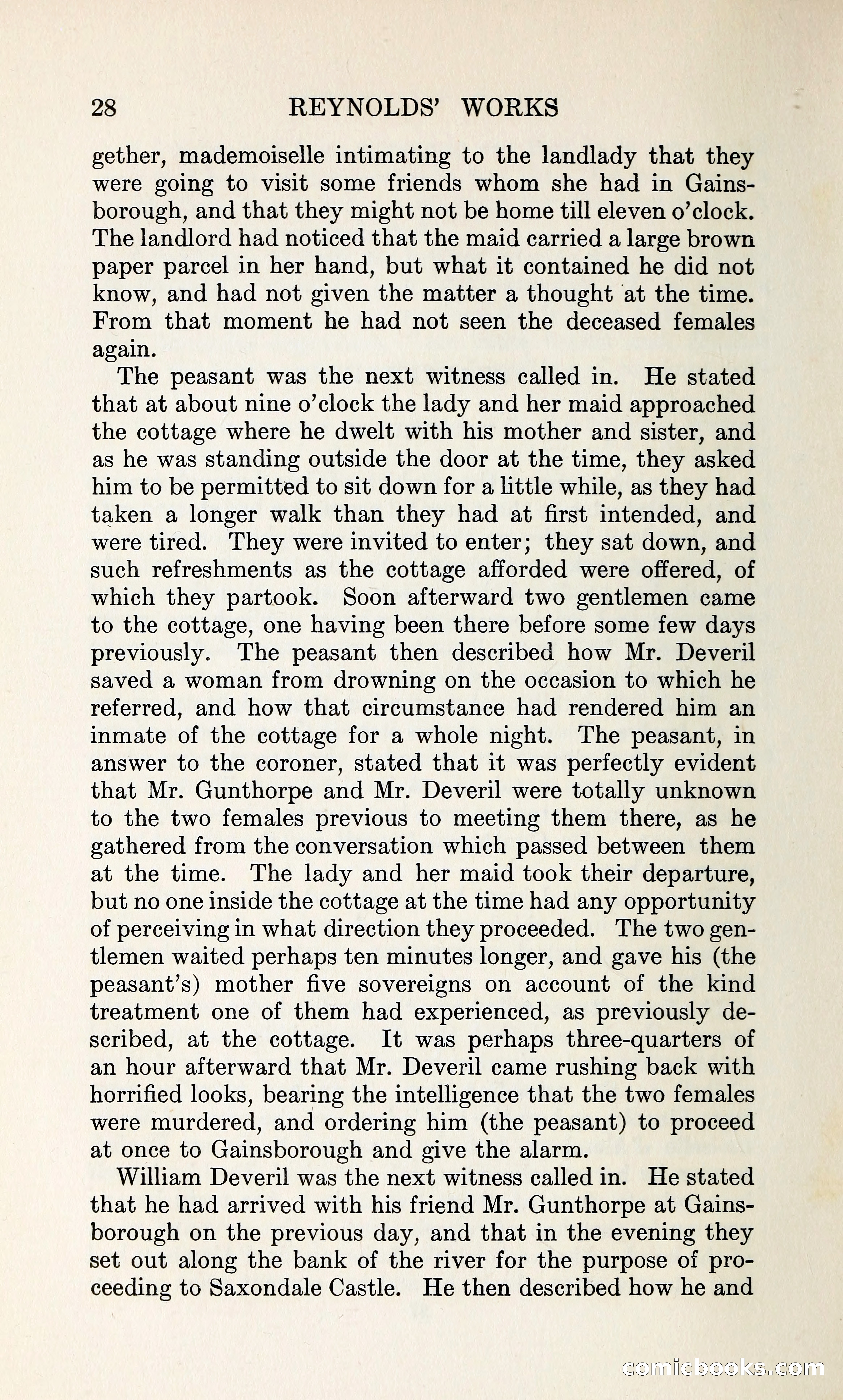 The Mysteries of the Court of London — page 47 of 393