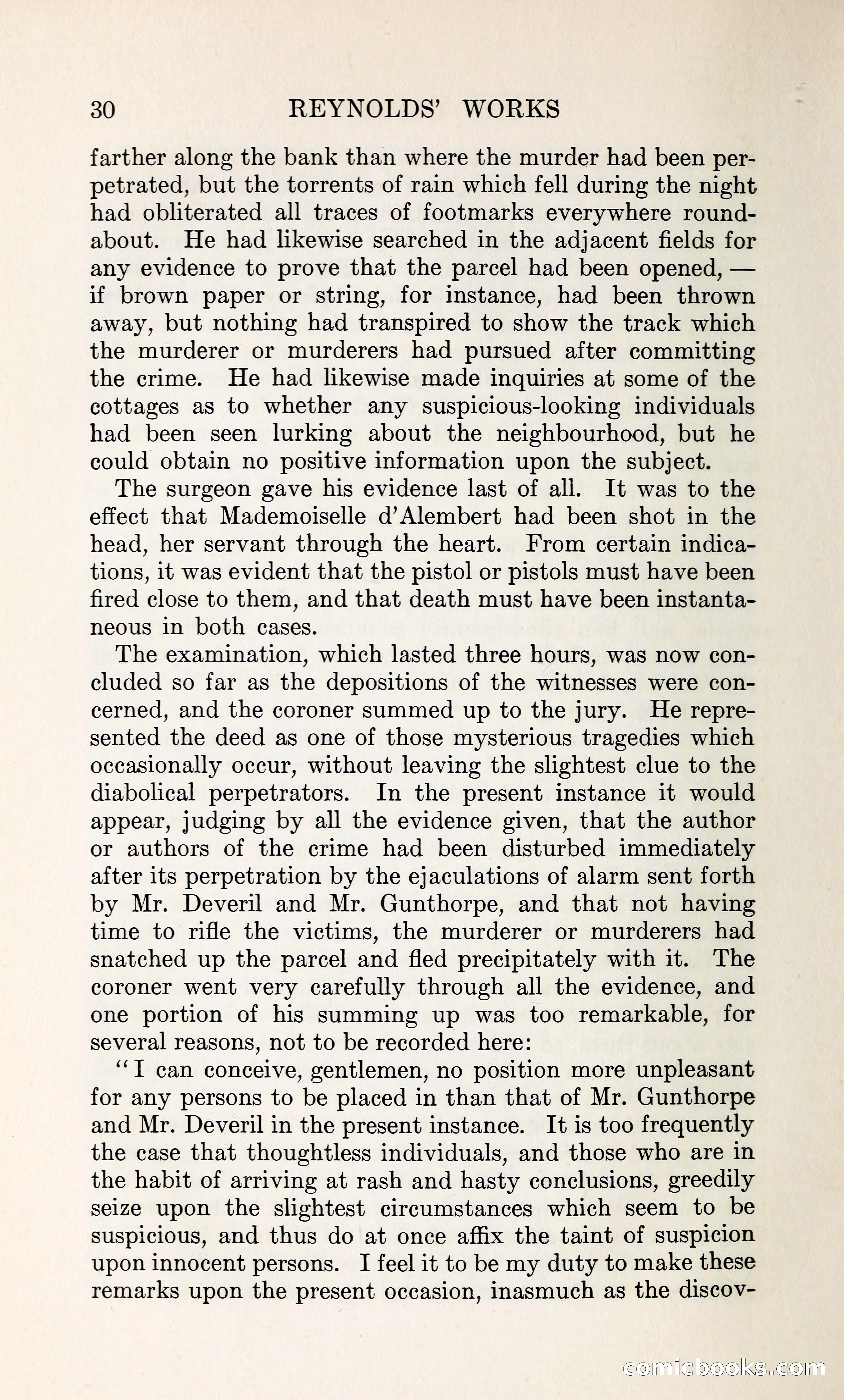 The Mysteries of the Court of London — page 49 of 393