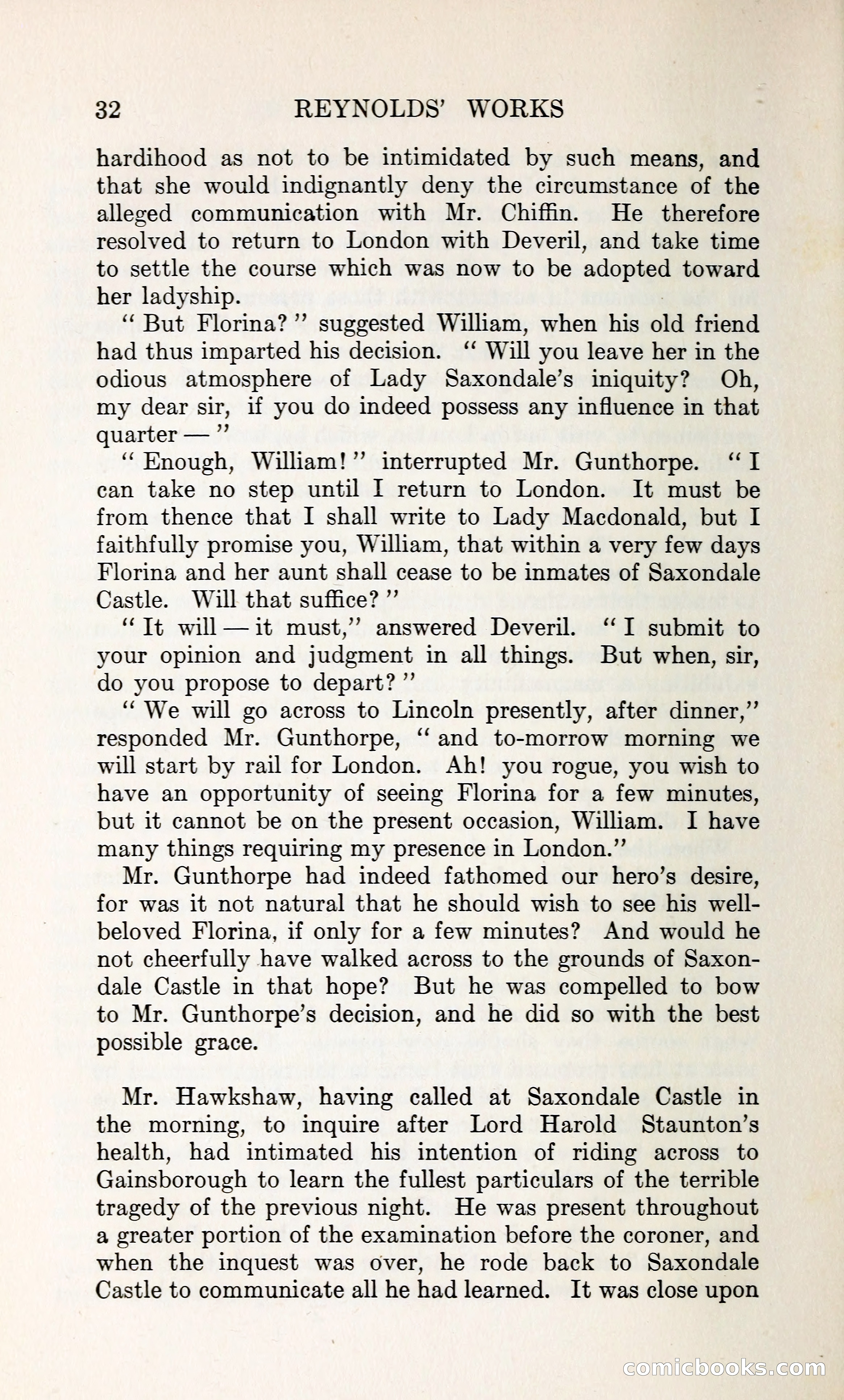 The Mysteries of the Court of London — page 51 of 393