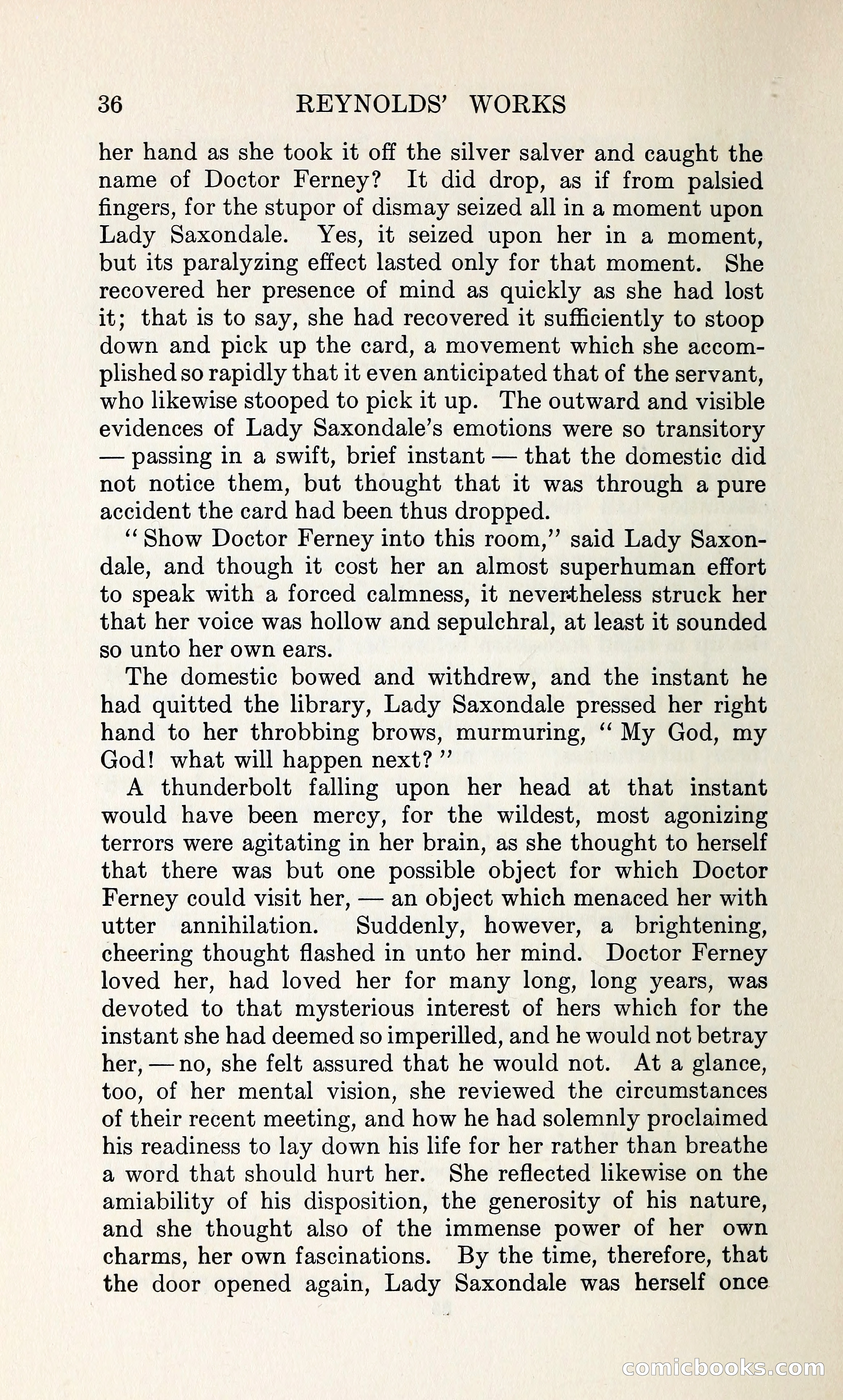 The Mysteries of the Court of London — page 55 of 393