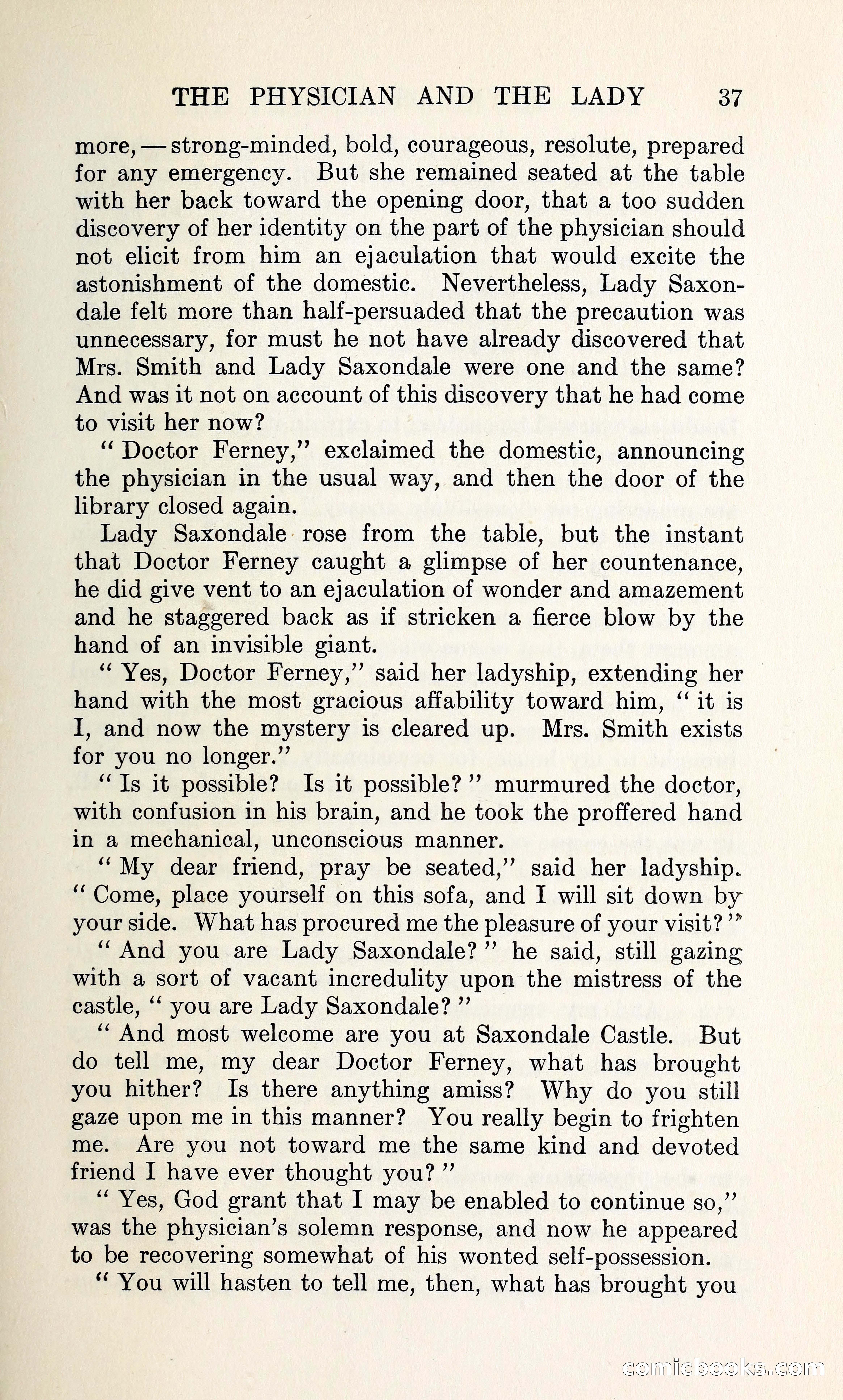 The Mysteries of the Court of London — page 56 of 393