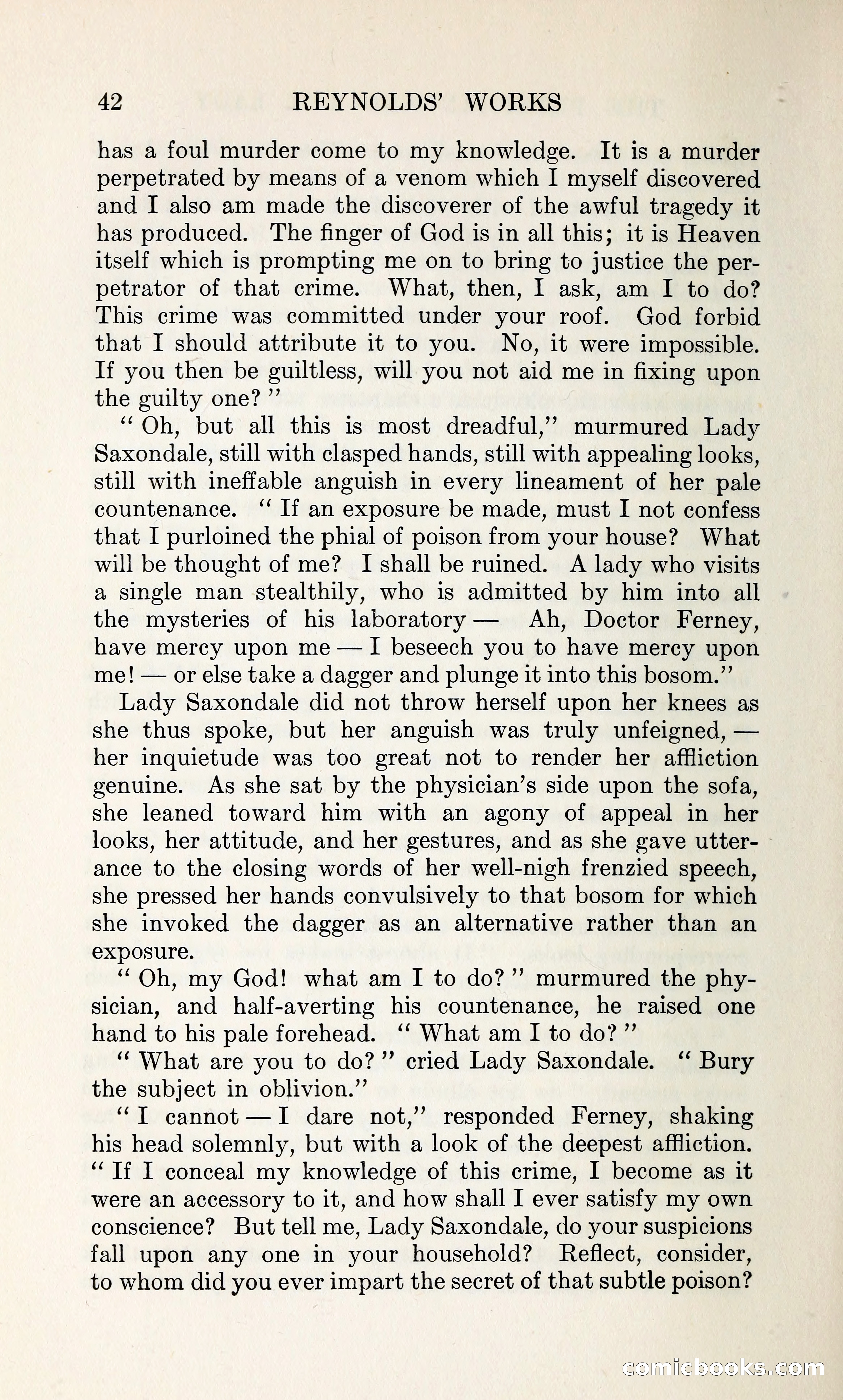 The Mysteries of the Court of London — page 61 of 393