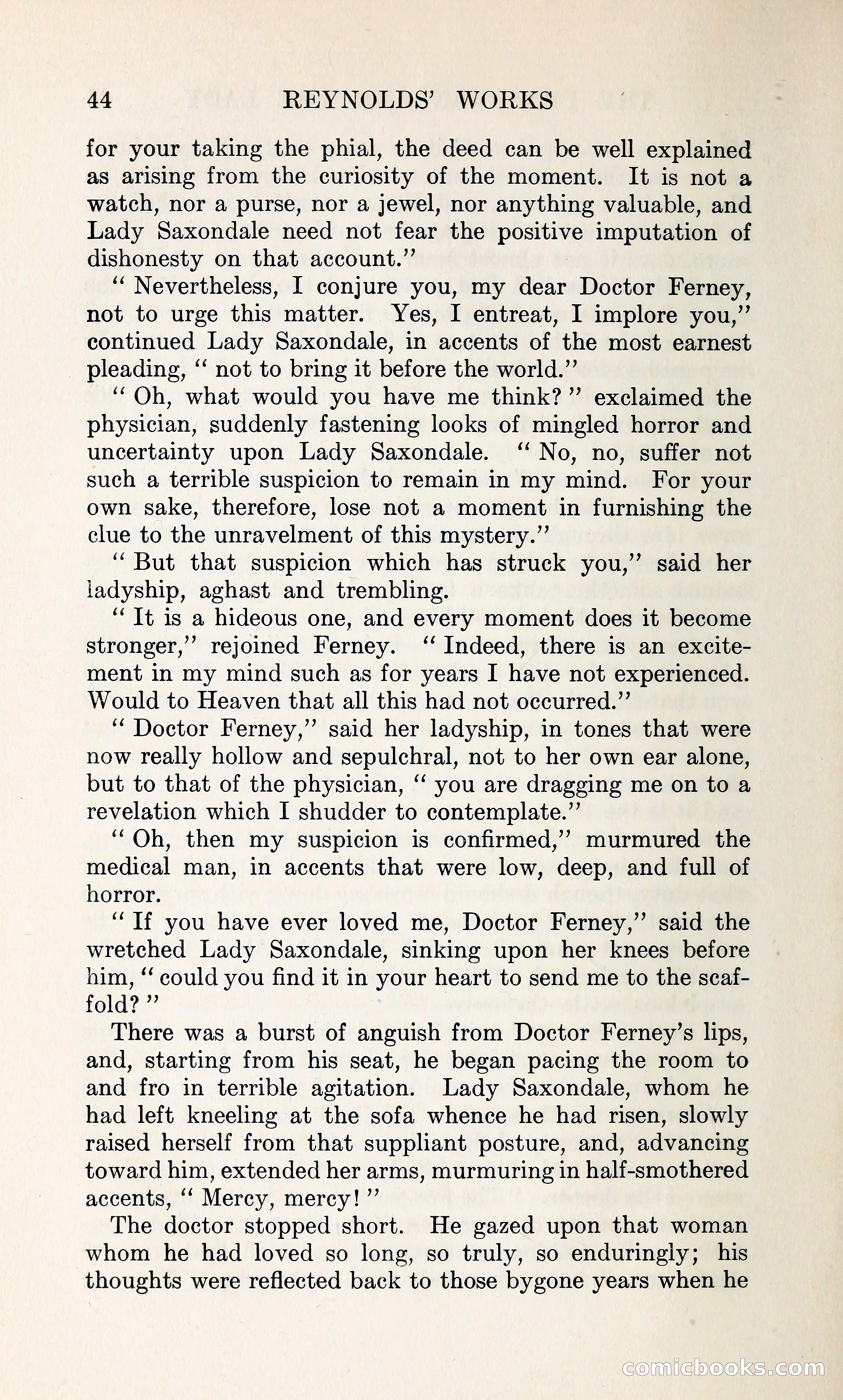 The Mysteries of the Court of London — page 63 of 393