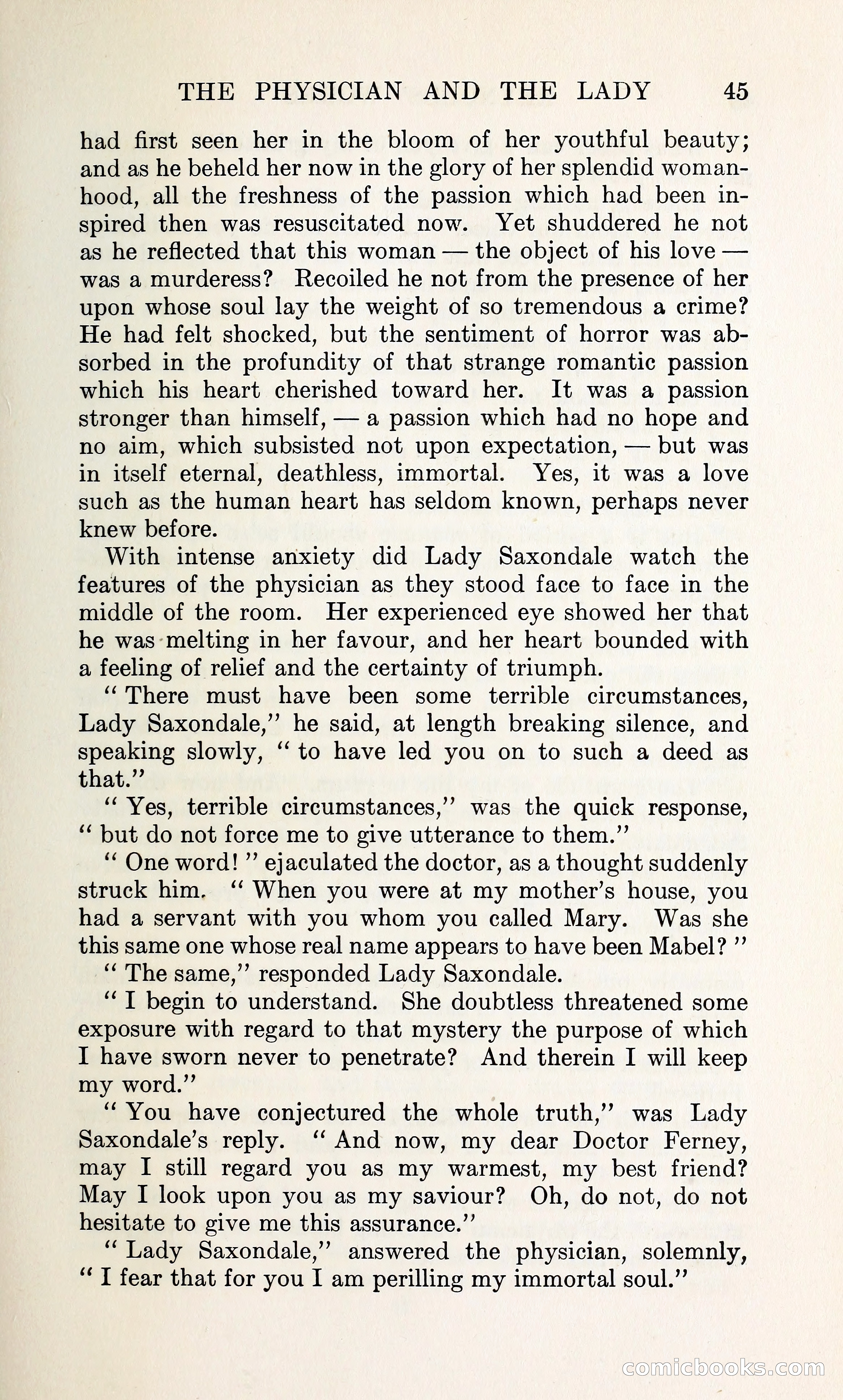 The Mysteries of the Court of London — page 64 of 393