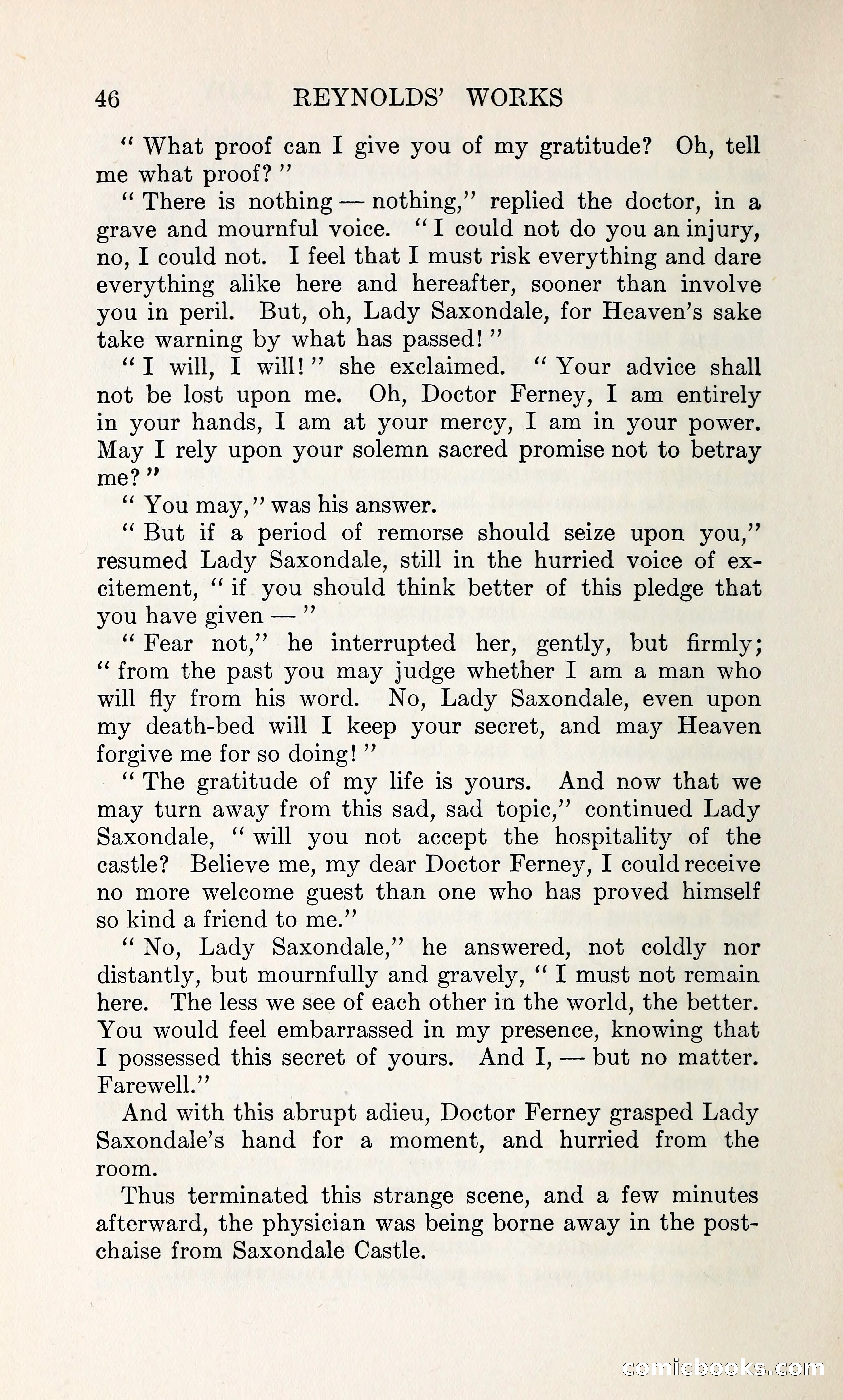 The Mysteries of the Court of London — page 65 of 393