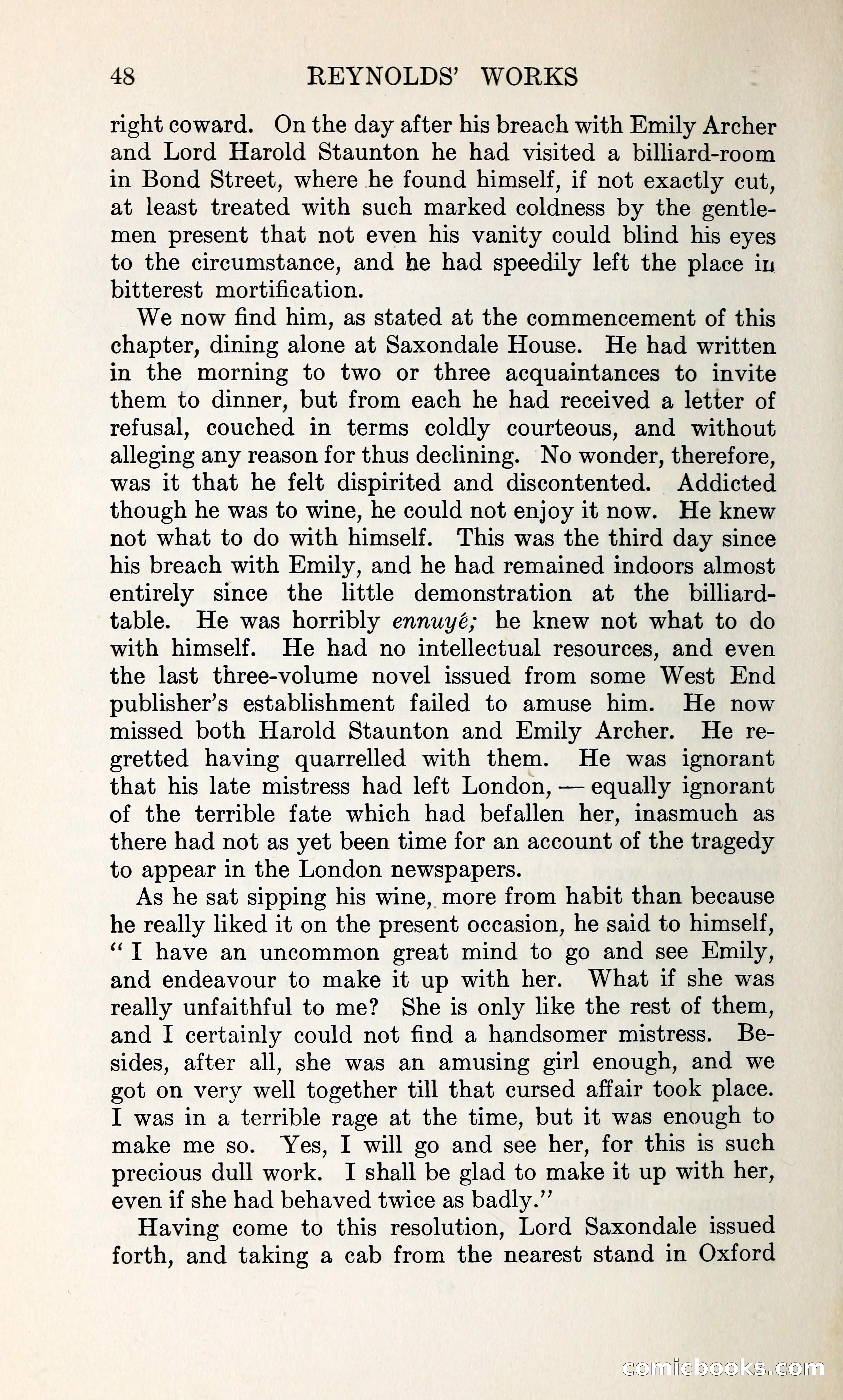 The Mysteries of the Court of London — page 67 of 393