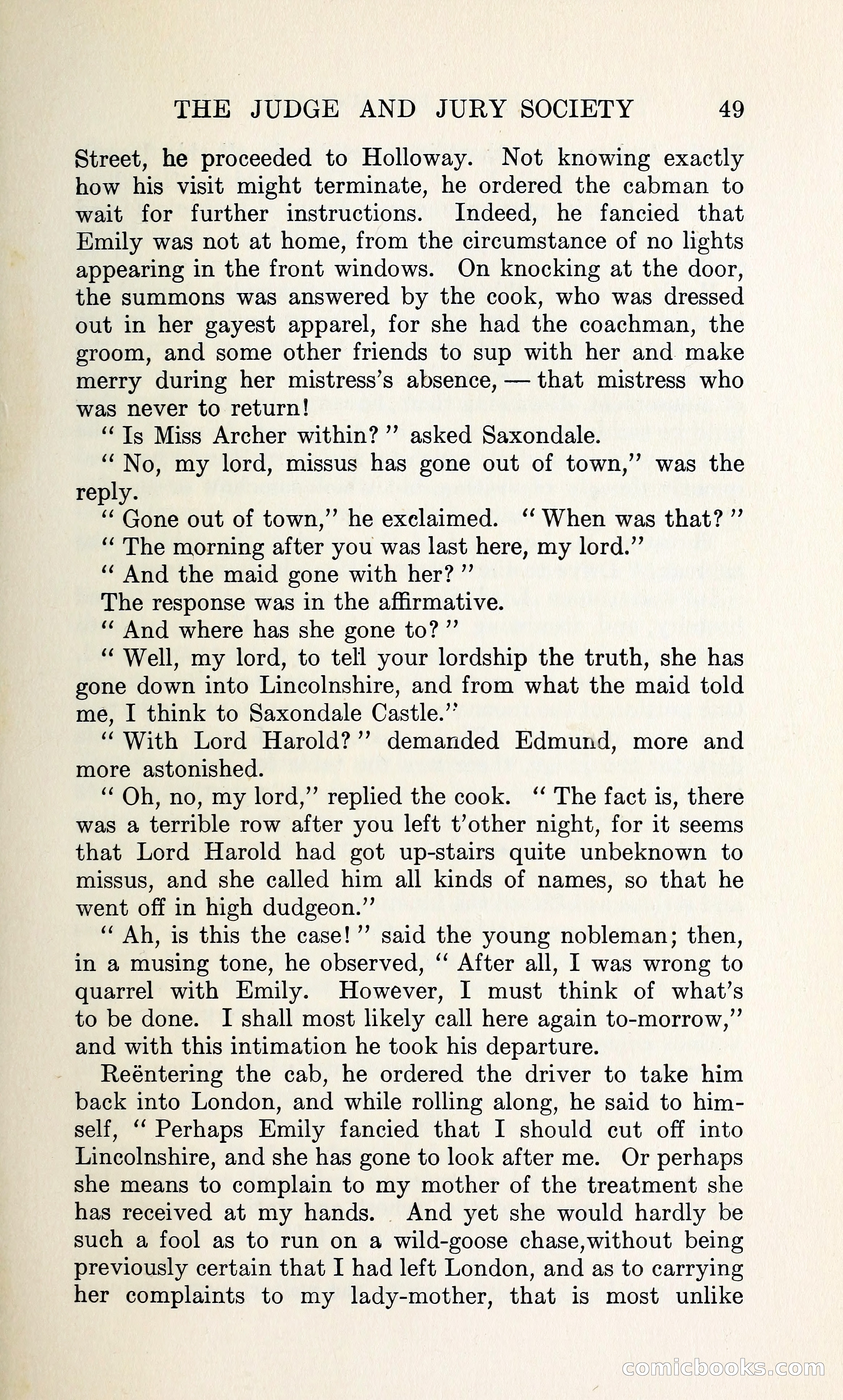 The Mysteries of the Court of London — page 72 of 393