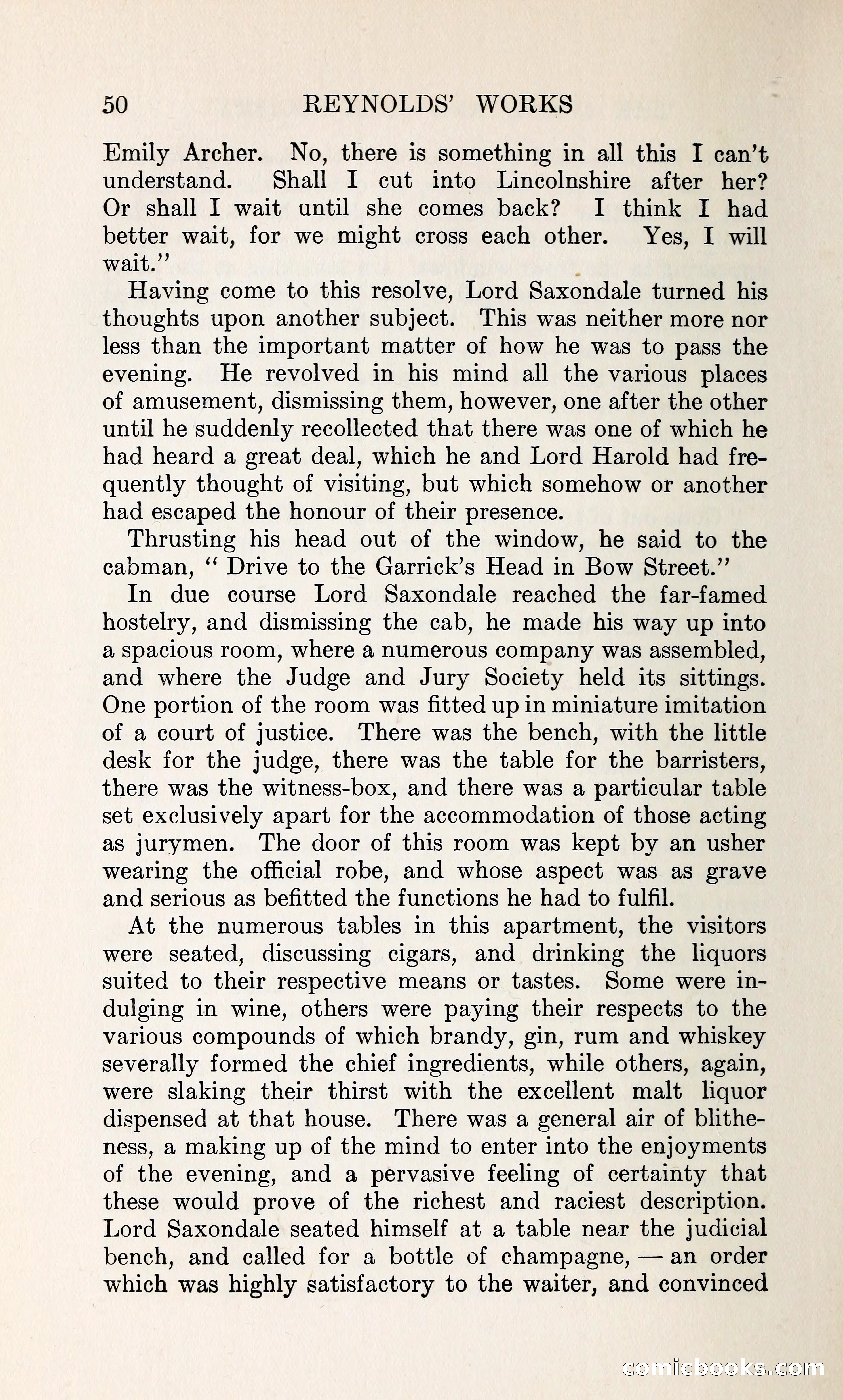 The Mysteries of the Court of London — page 73 of 393