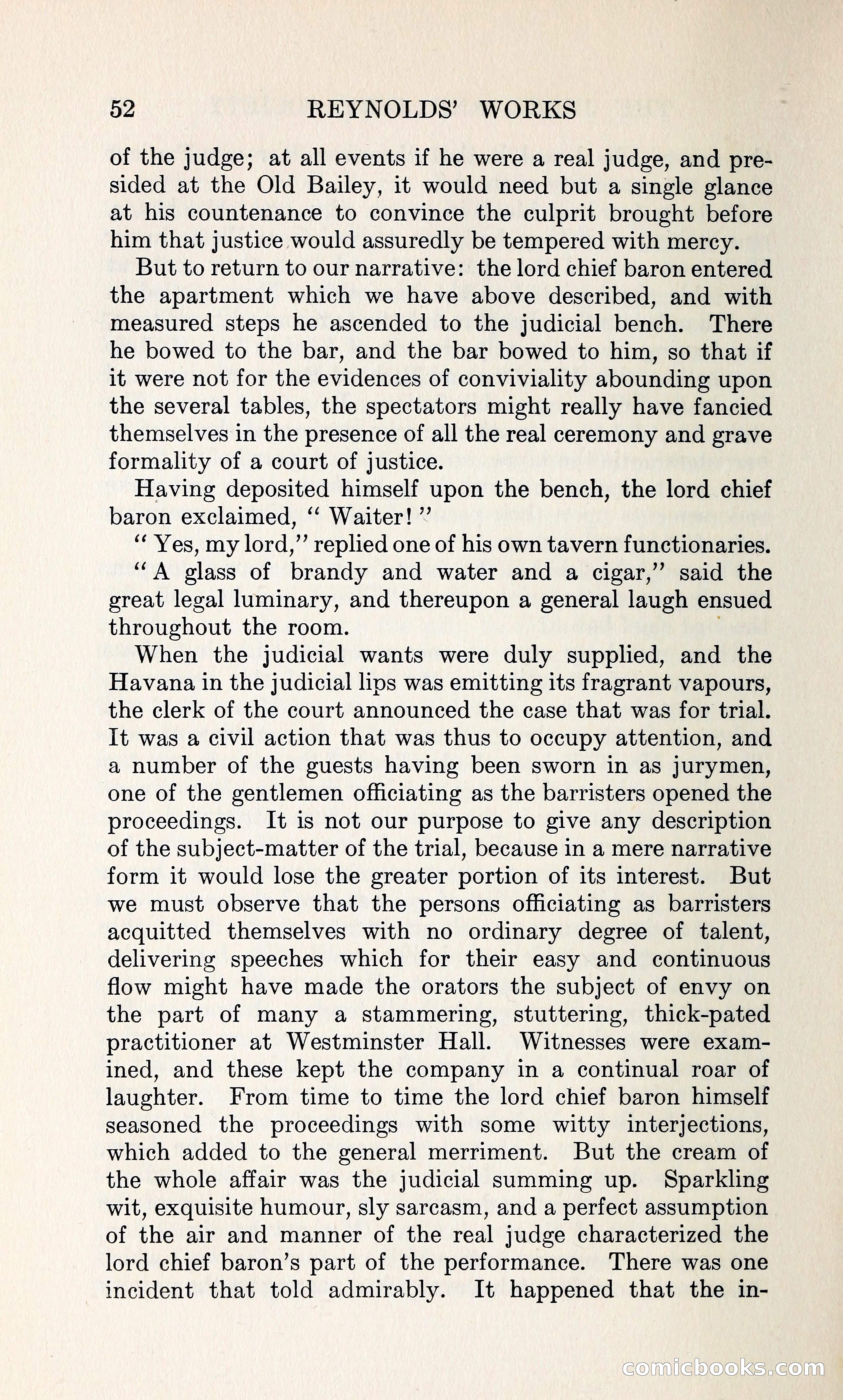 The Mysteries of the Court of London — page 75 of 393