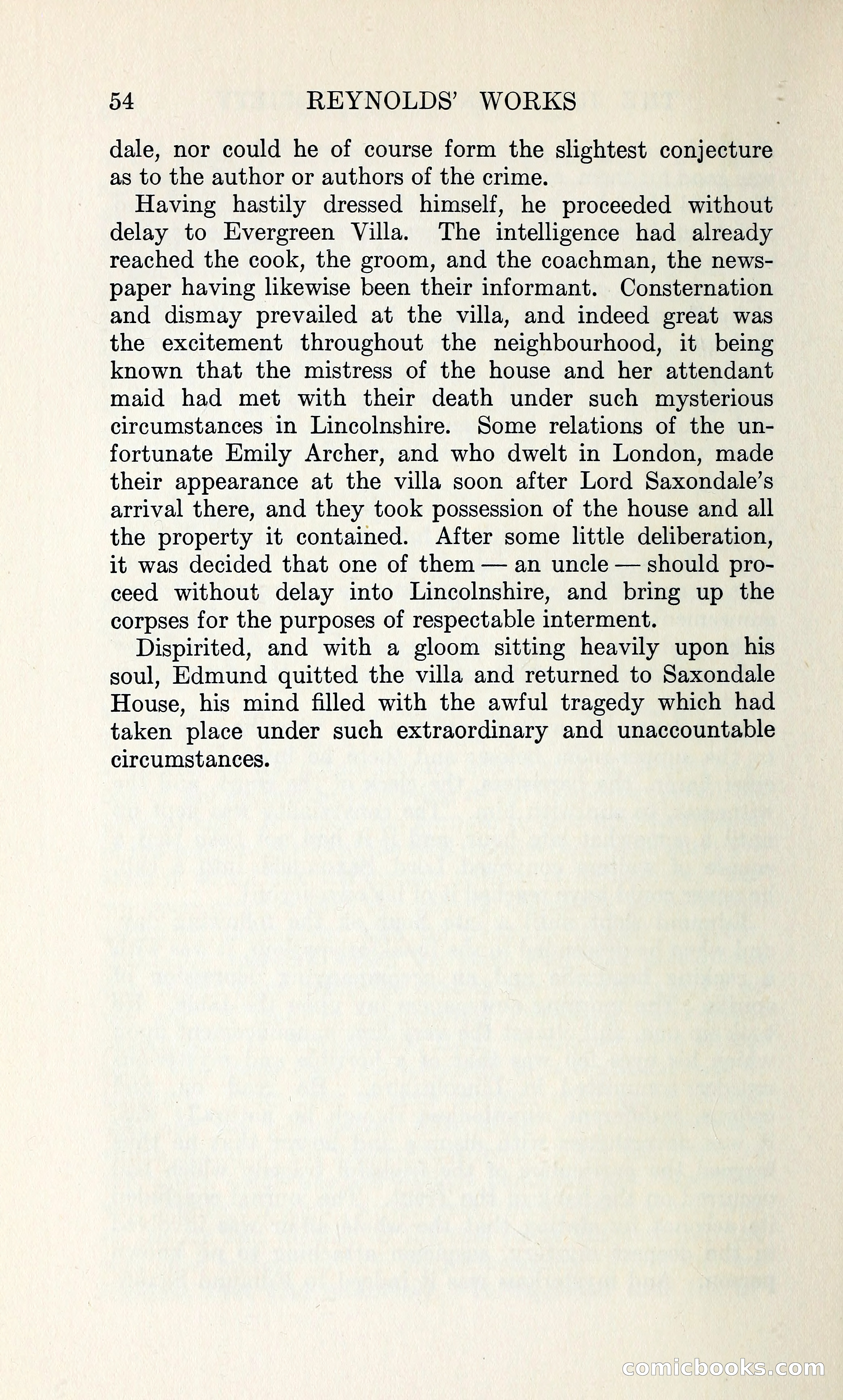 The Mysteries of the Court of London — page 77 of 393