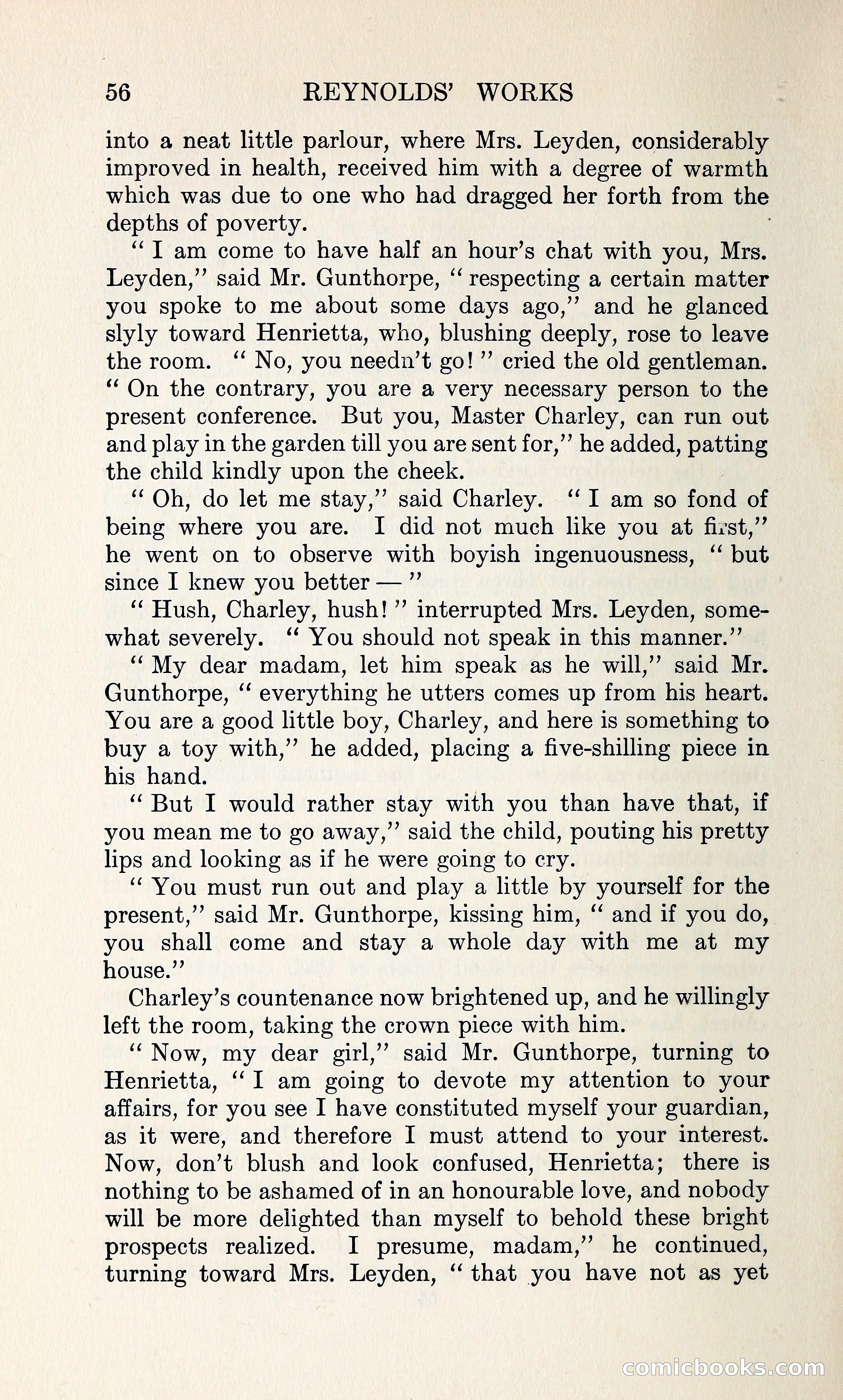 The Mysteries of the Court of London — page 79 of 393