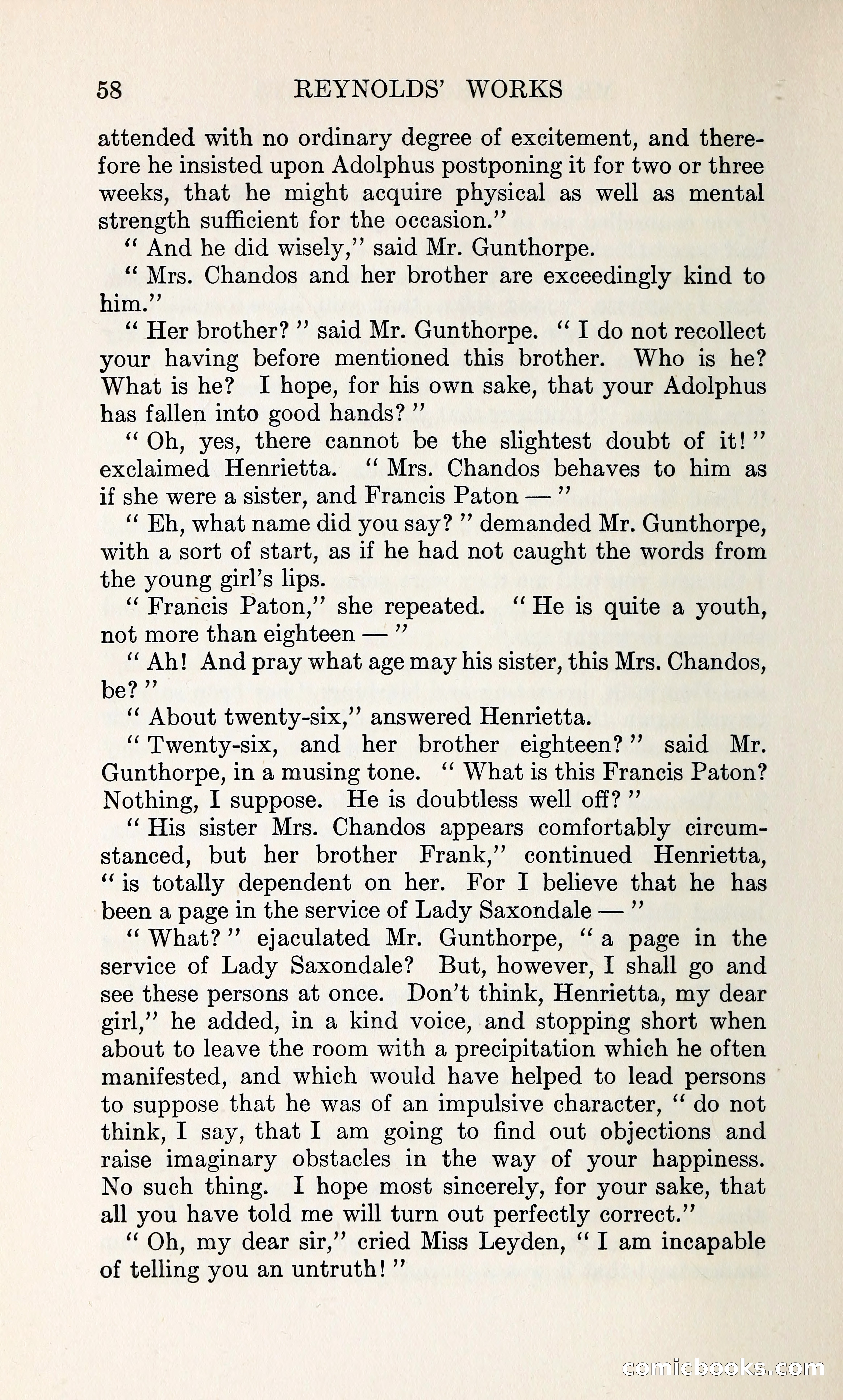 The Mysteries of the Court of London — page 81 of 393