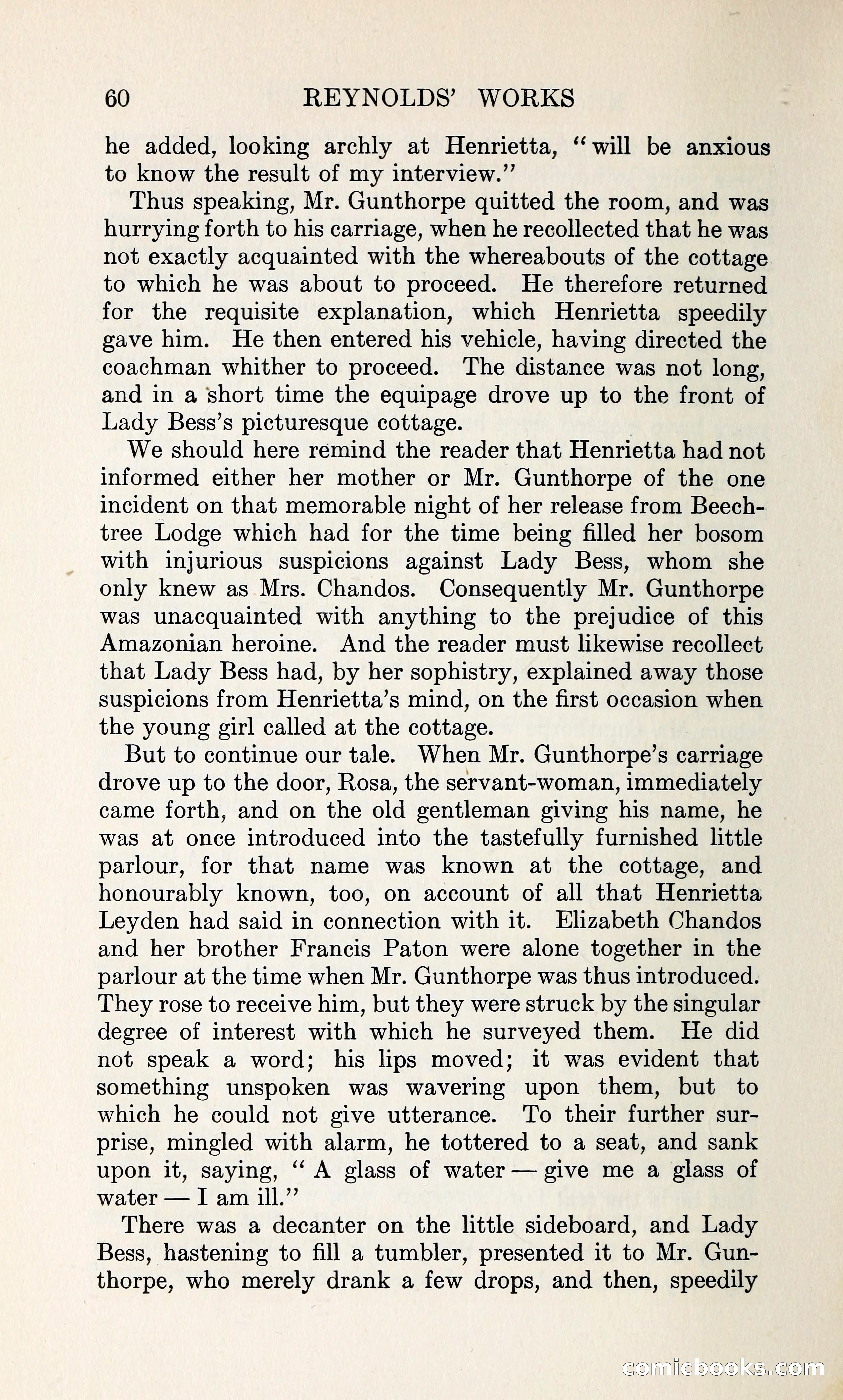 The Mysteries of the Court of London — page 83 of 393