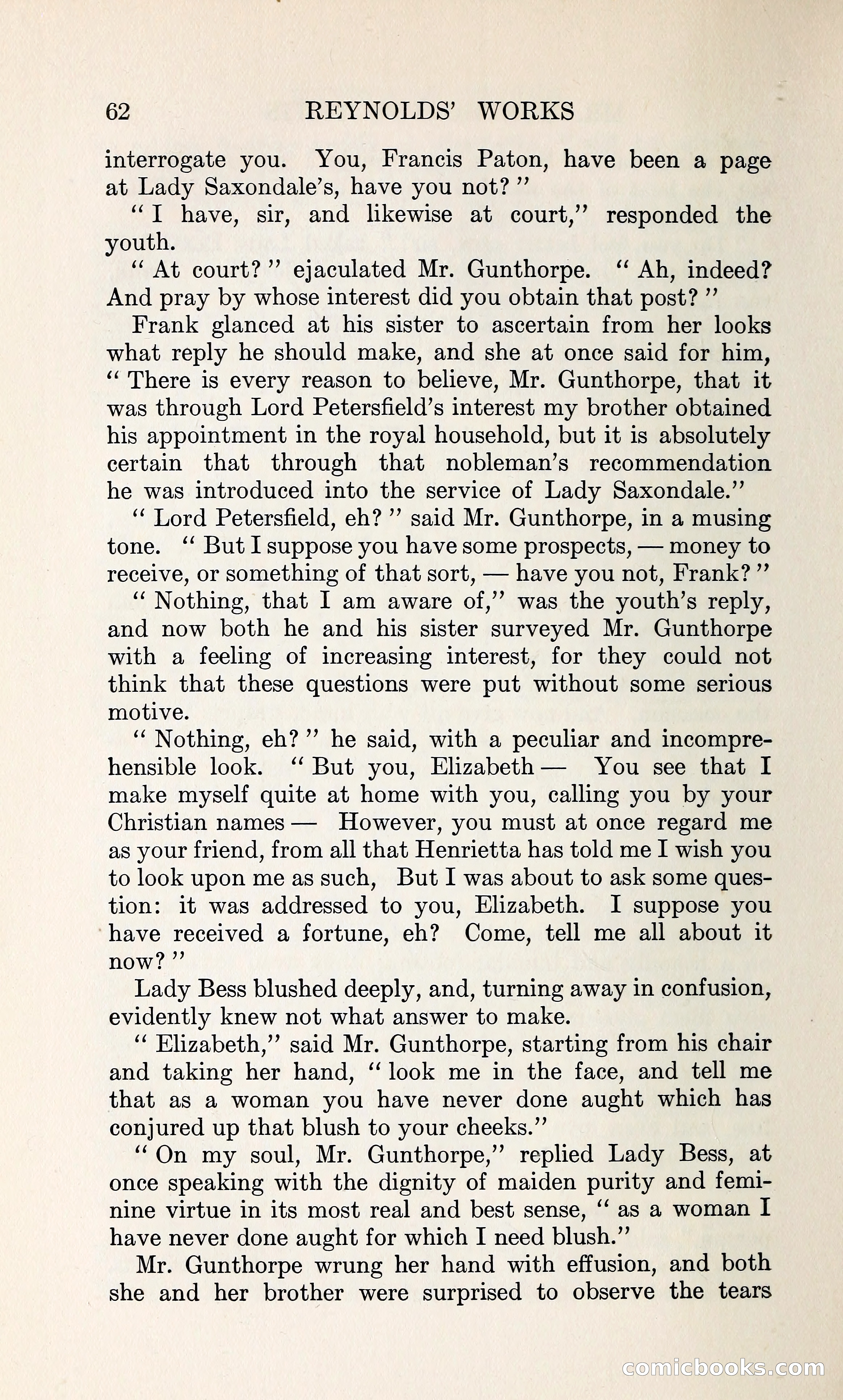 The Mysteries of the Court of London — page 85 of 393