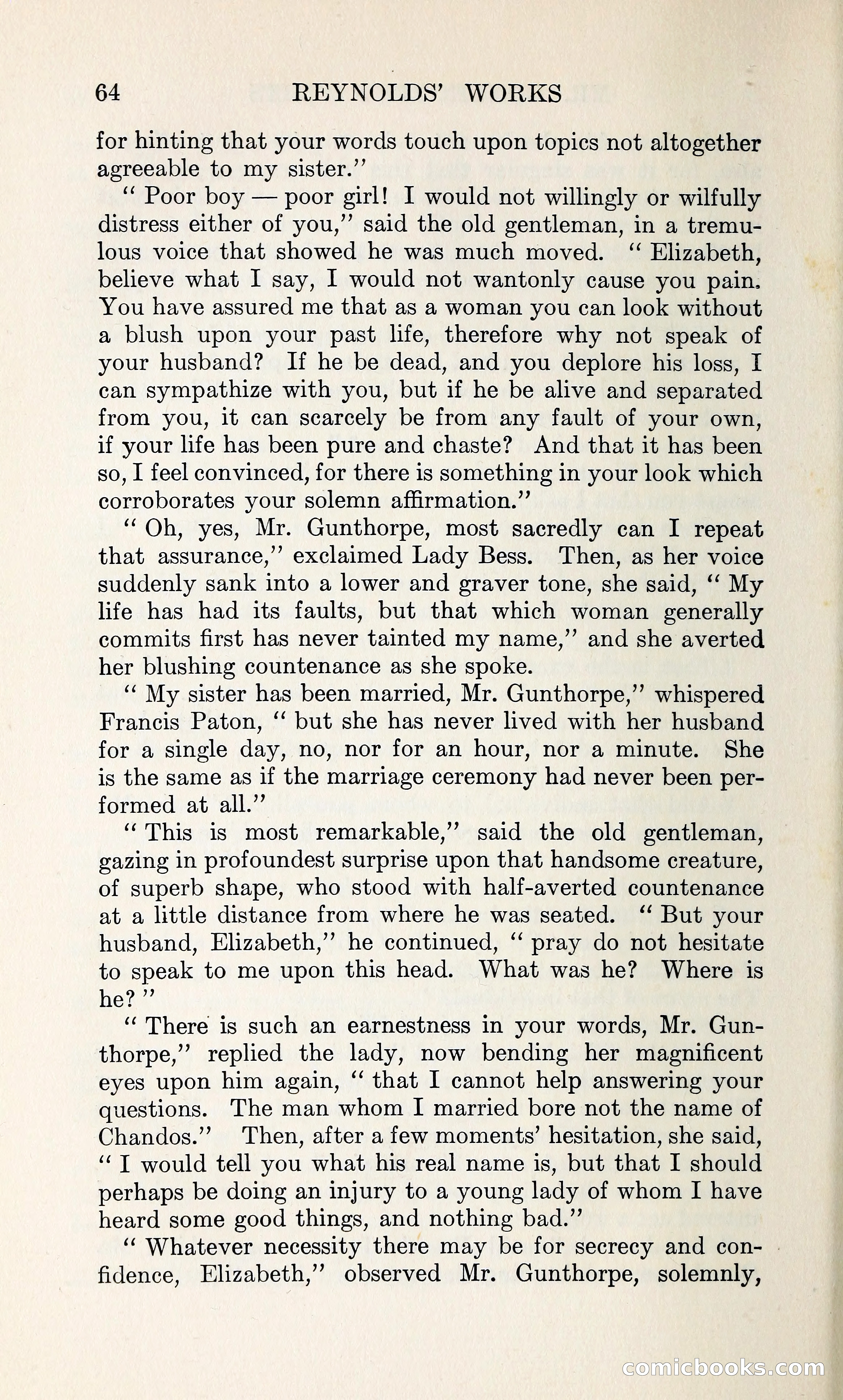 The Mysteries of the Court of London — page 87 of 393