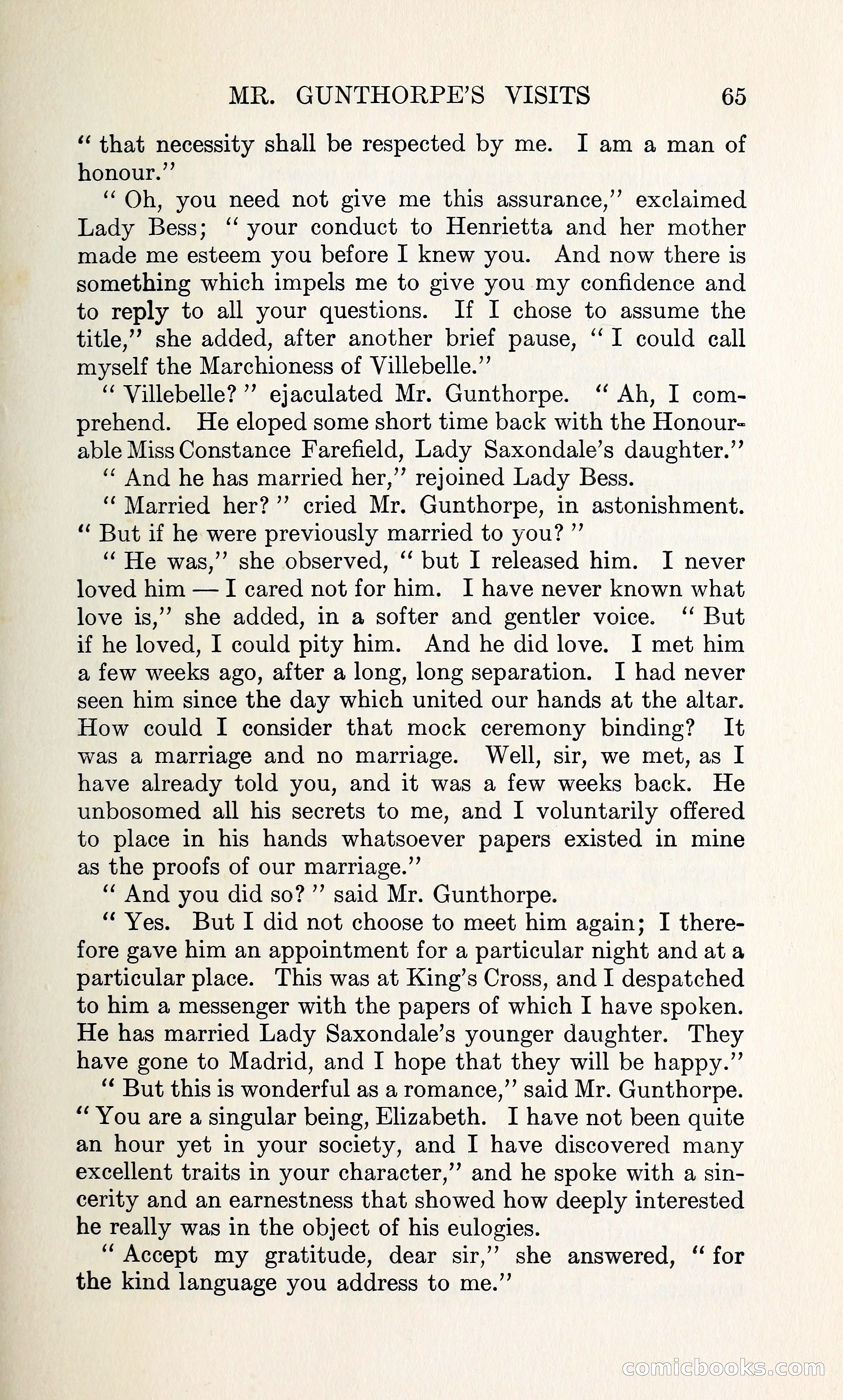 The Mysteries of the Court of London — page 88 of 393