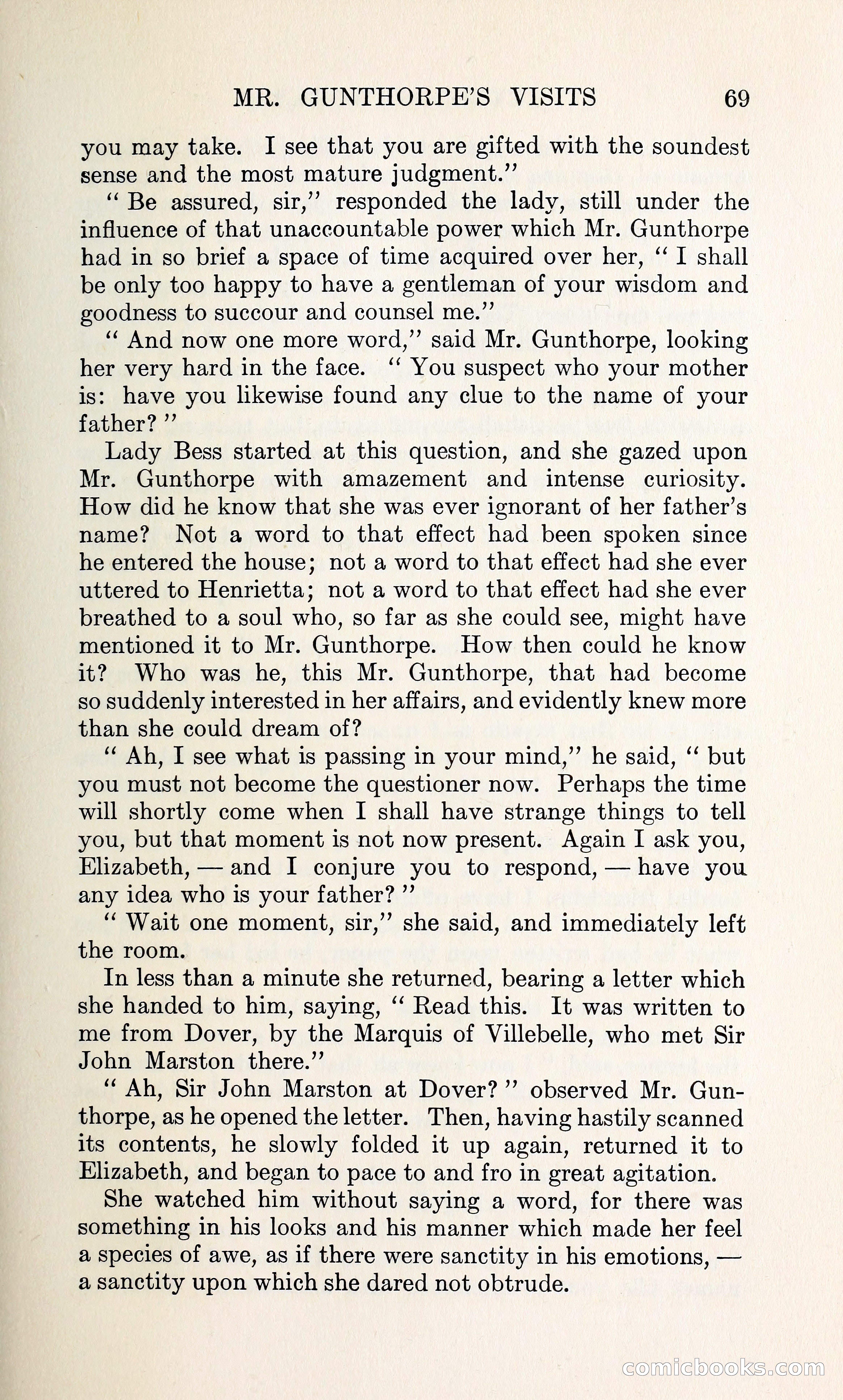 The Mysteries of the Court of London — page 92 of 393
