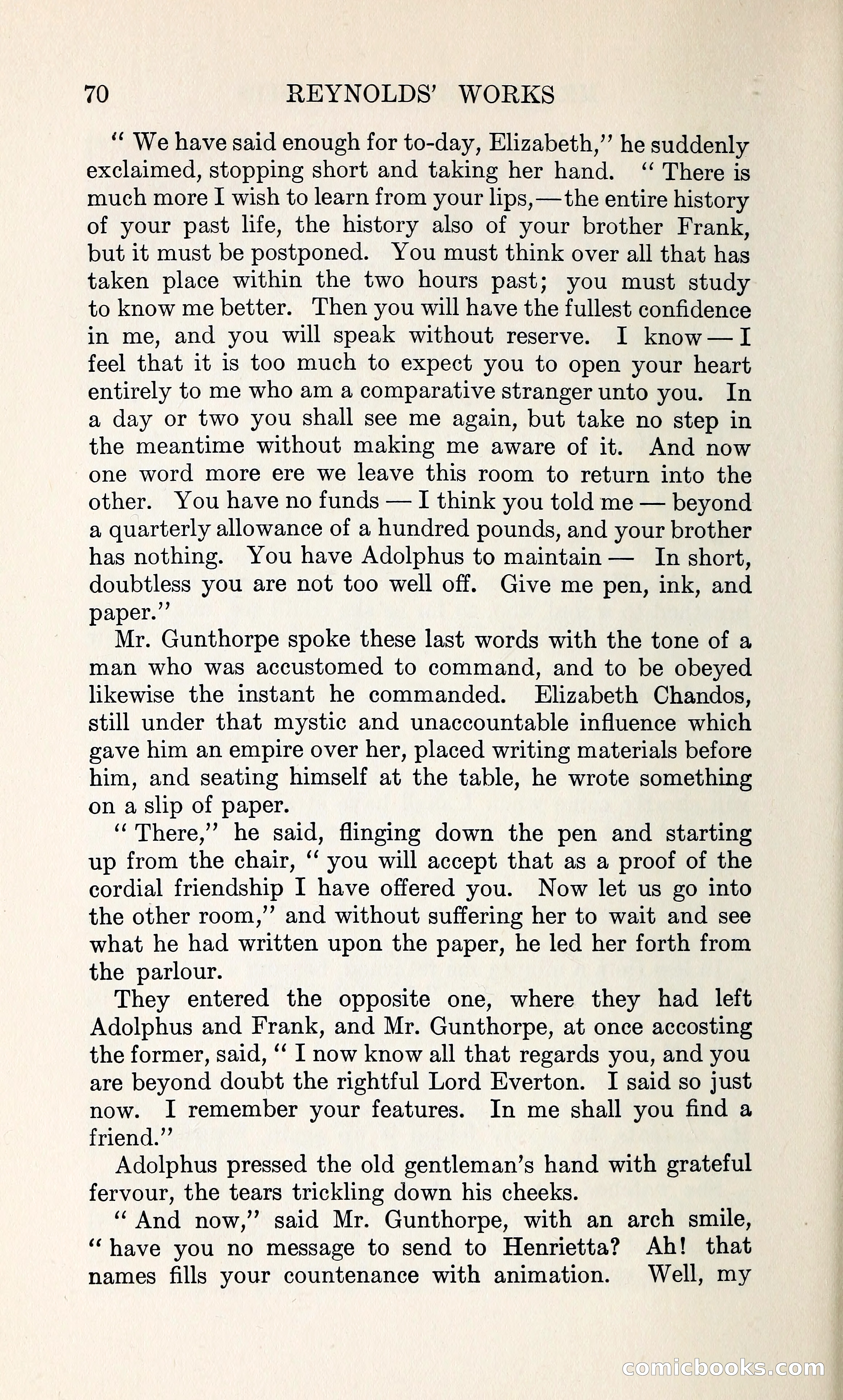 The Mysteries of the Court of London — page 93 of 393