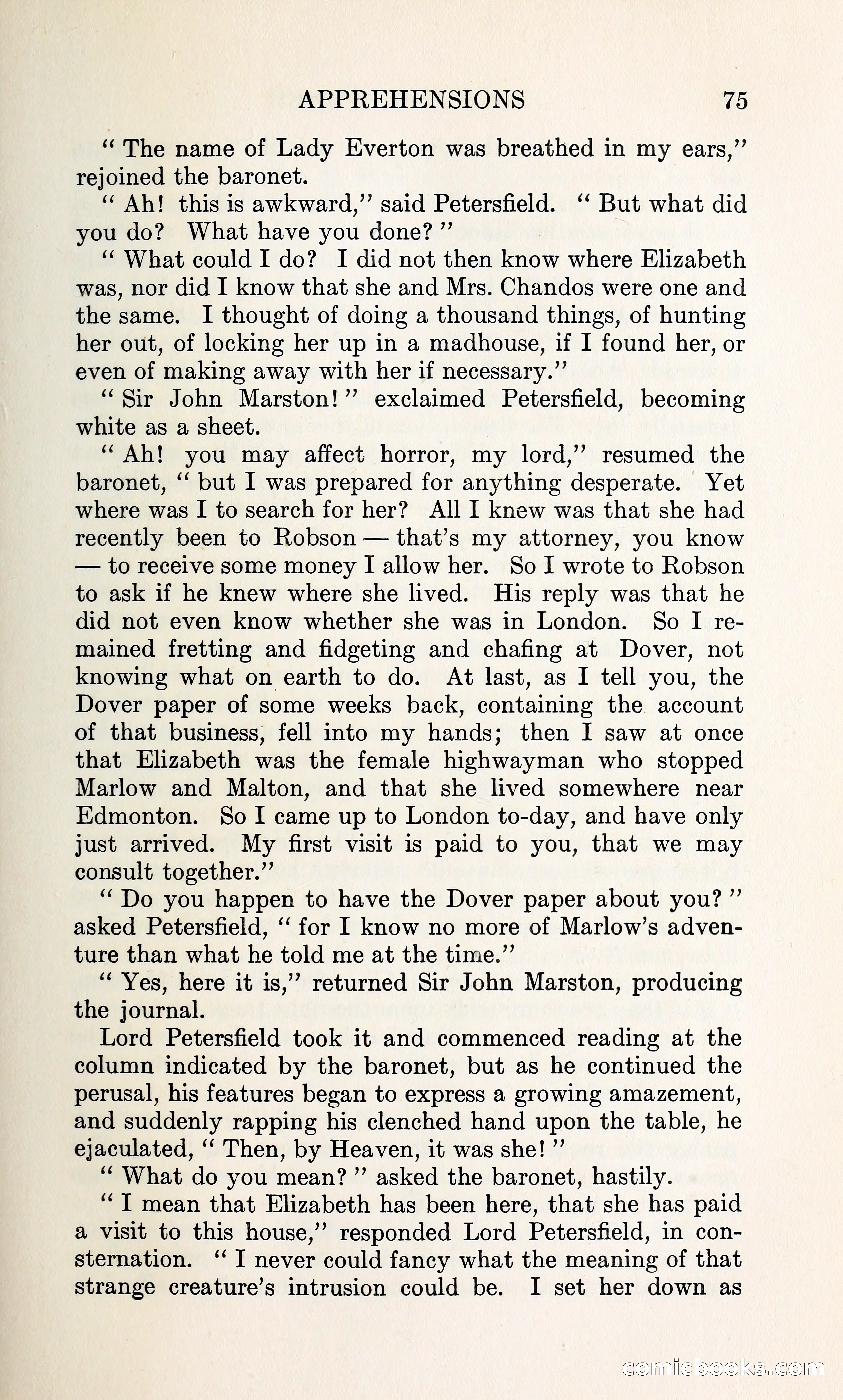 The Mysteries of the Court of London — page 98 of 393