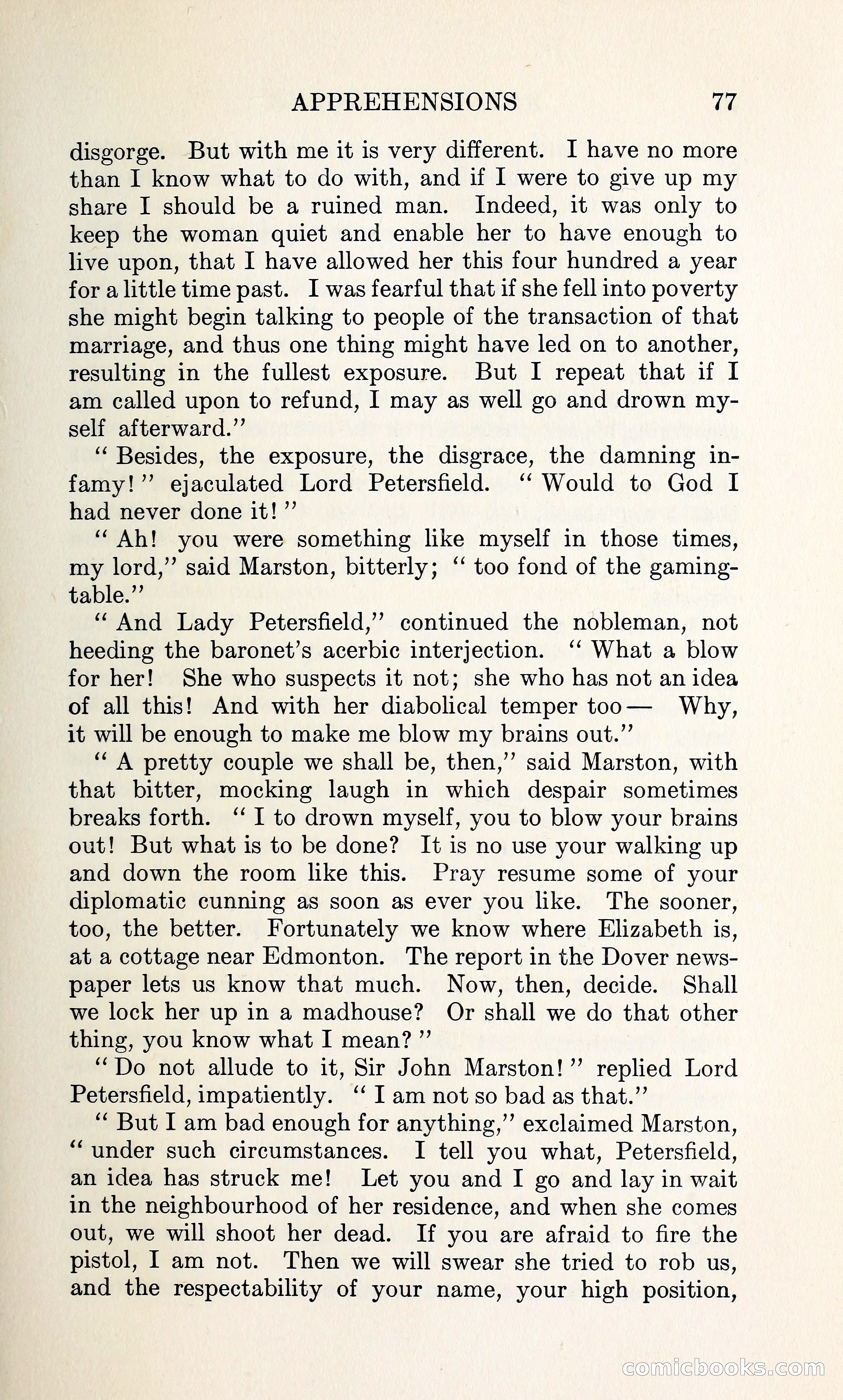The Mysteries of the Court of London — page 100 of 393
