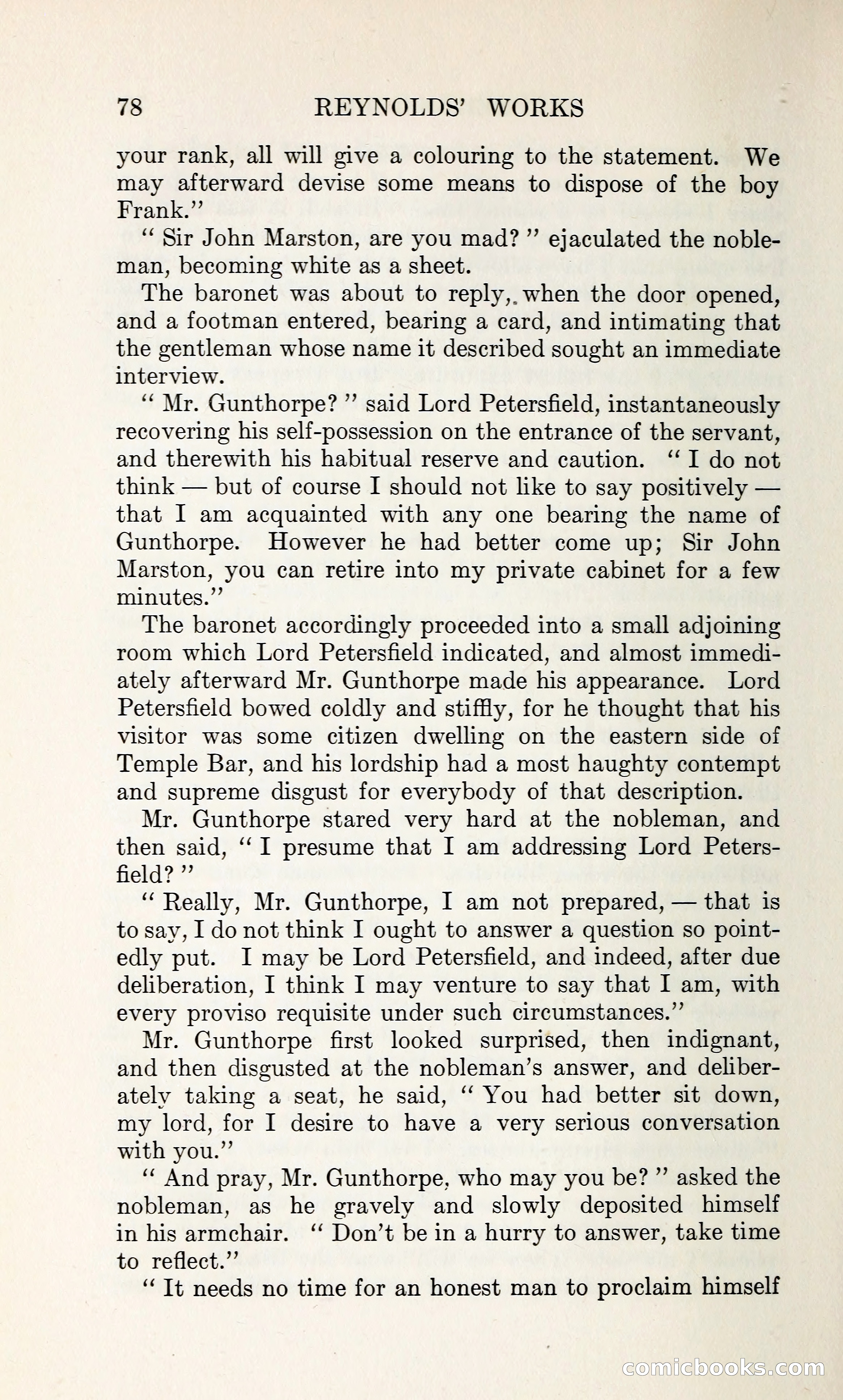 The Mysteries of the Court of London — page 101 of 393