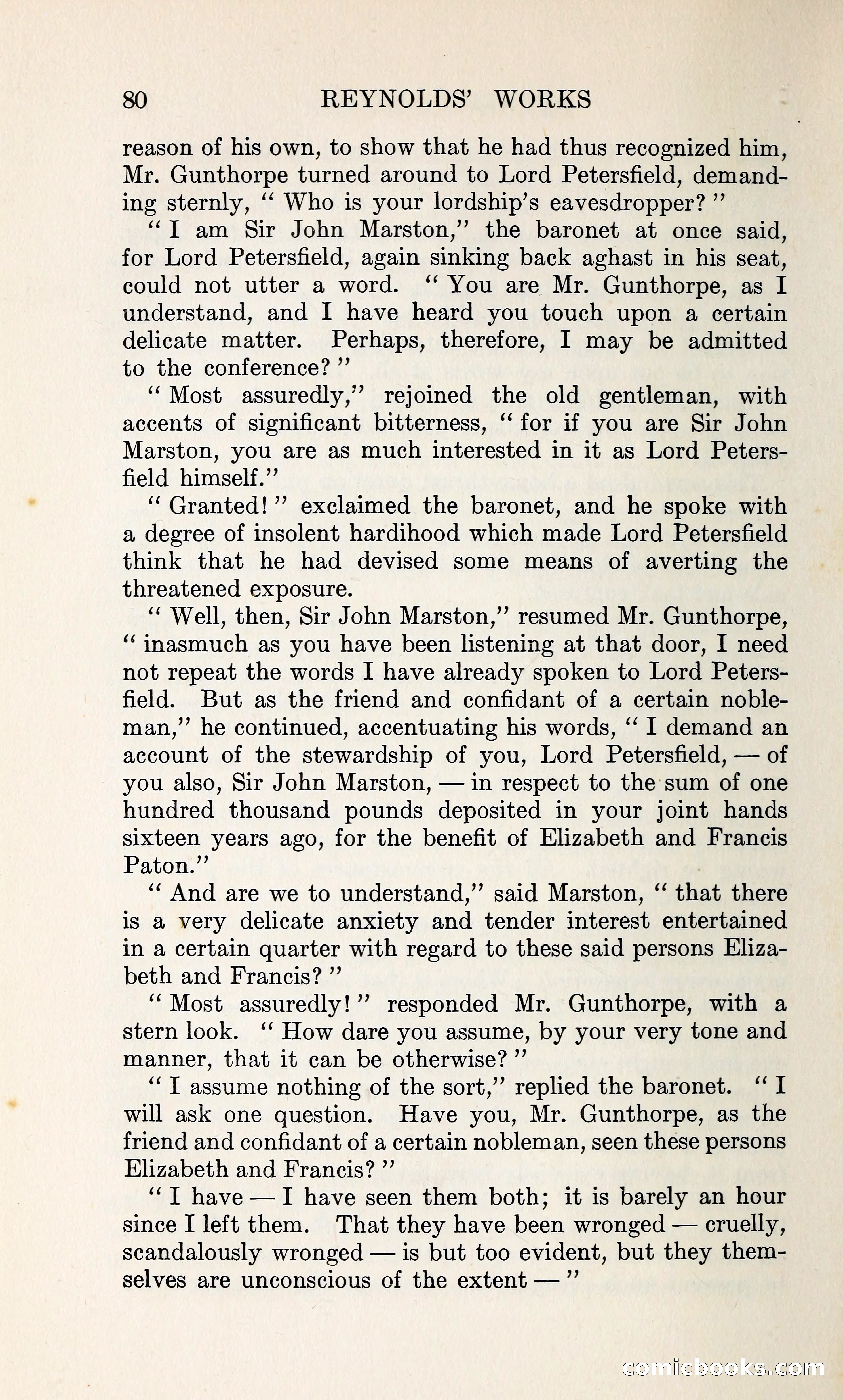 The Mysteries of the Court of London — page 103 of 393