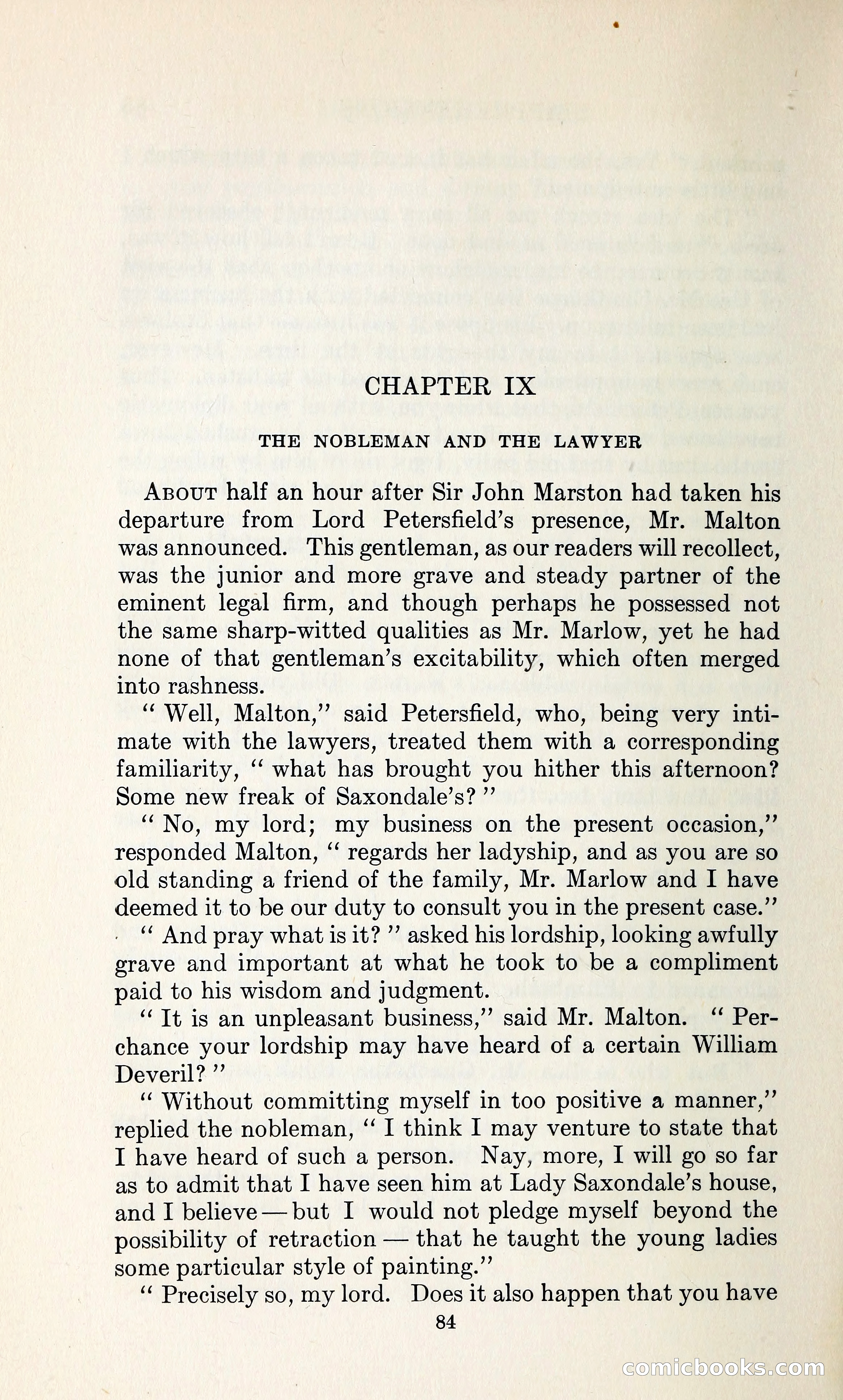 The Mysteries of the Court of London — page 107 of 393